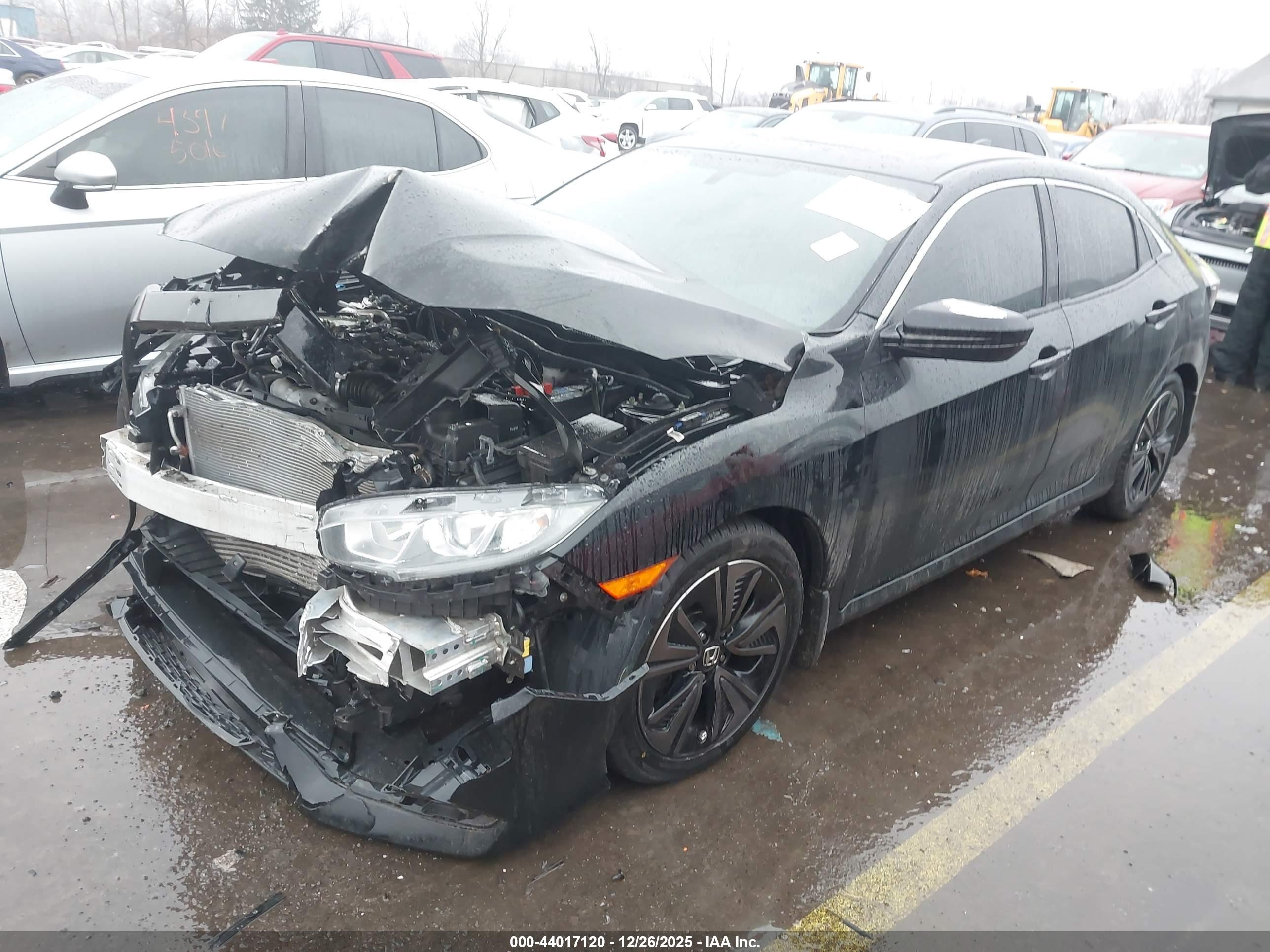 HONDA CIVIC image 2