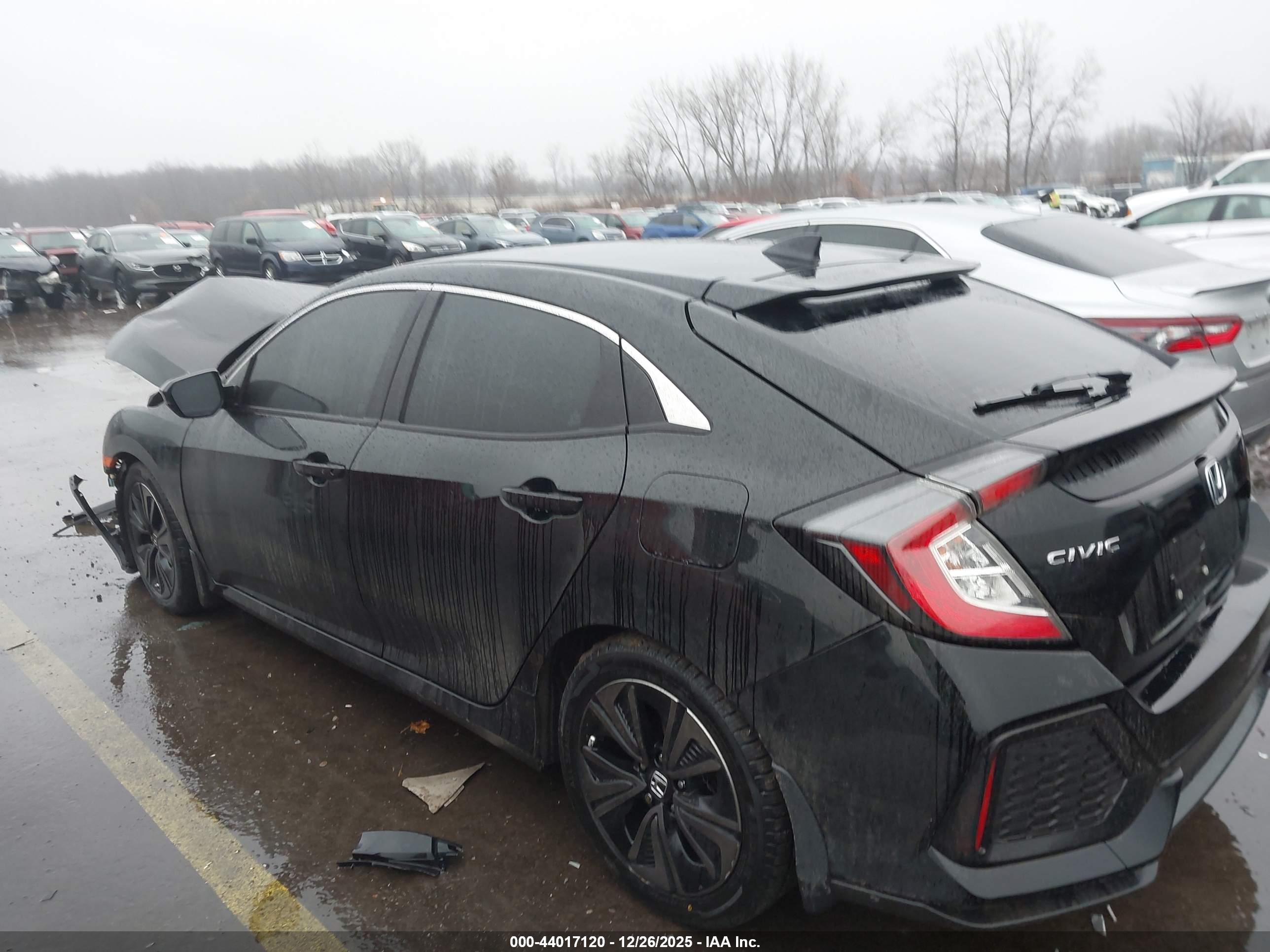 HONDA CIVIC image 3