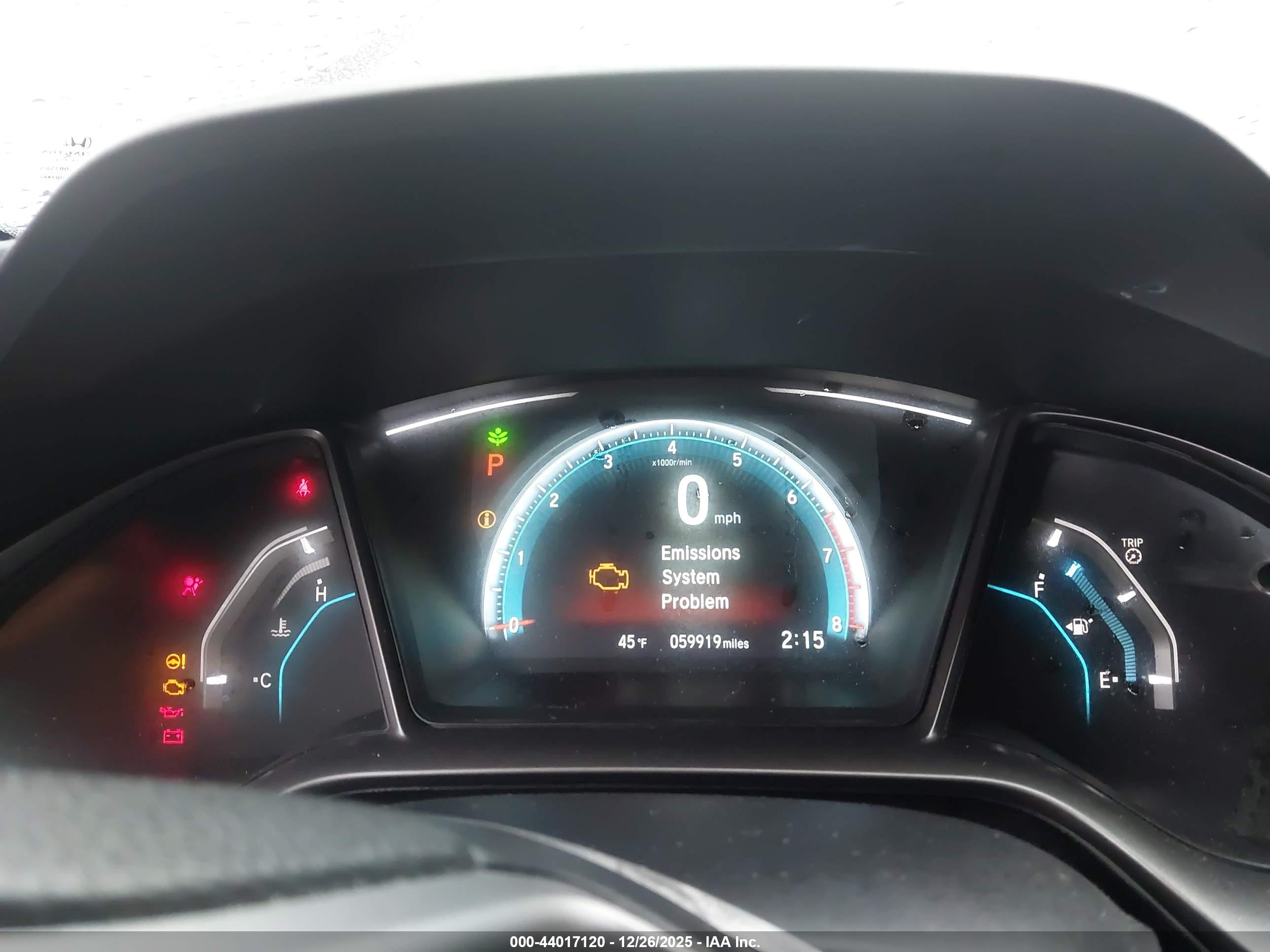 HONDA CIVIC image 7