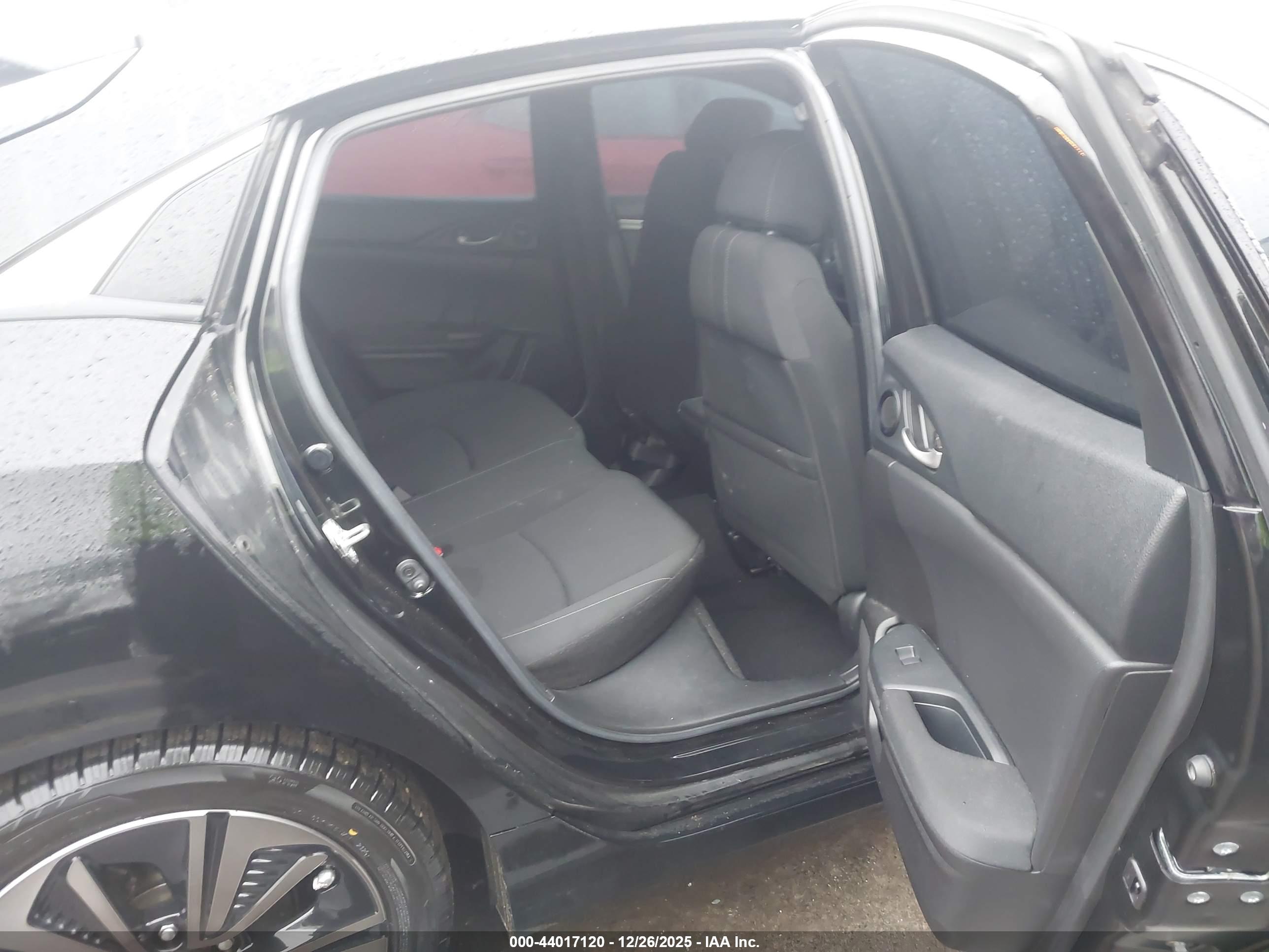 HONDA CIVIC image 8