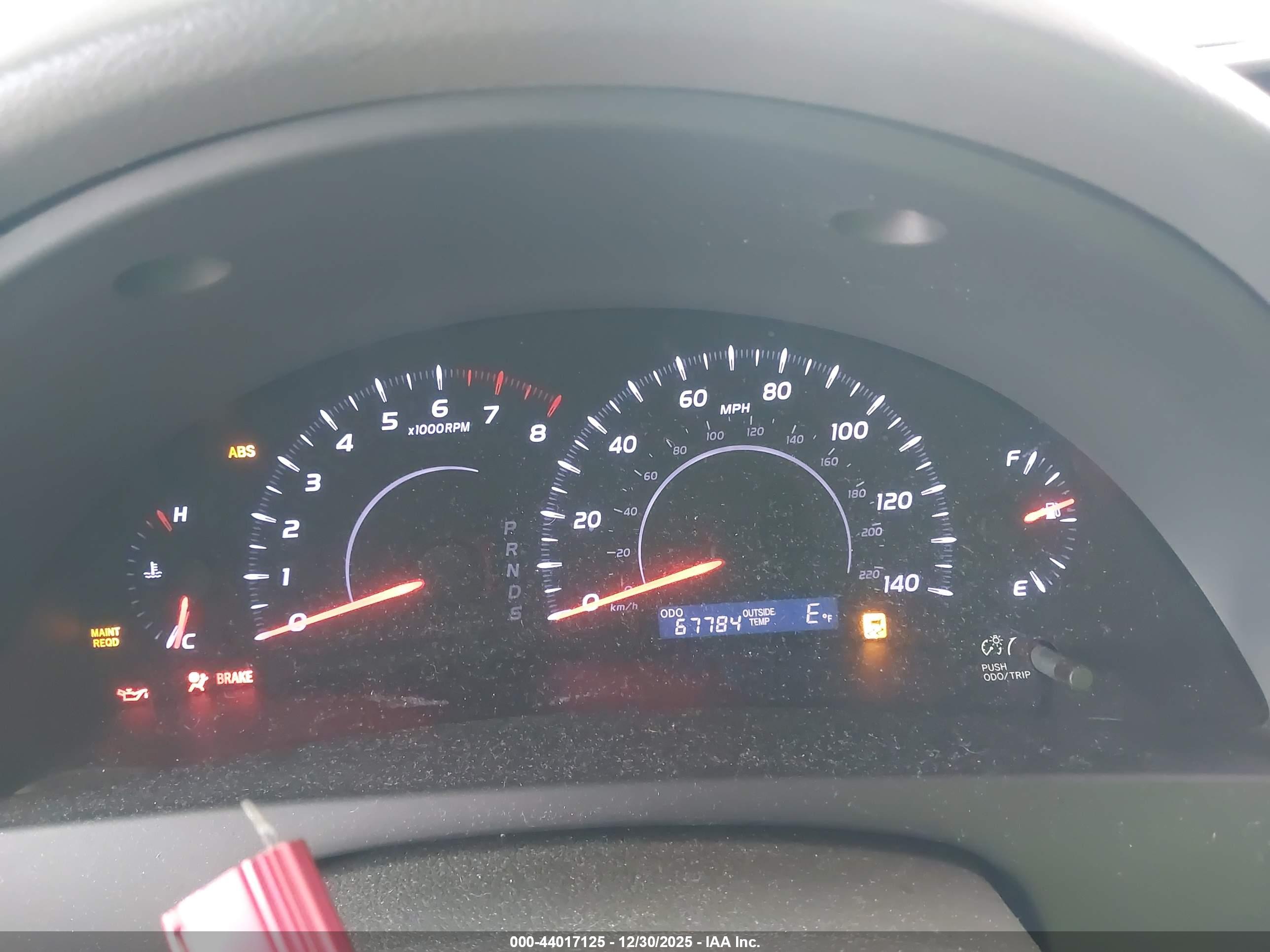 TOYOTA CAMRY image 7