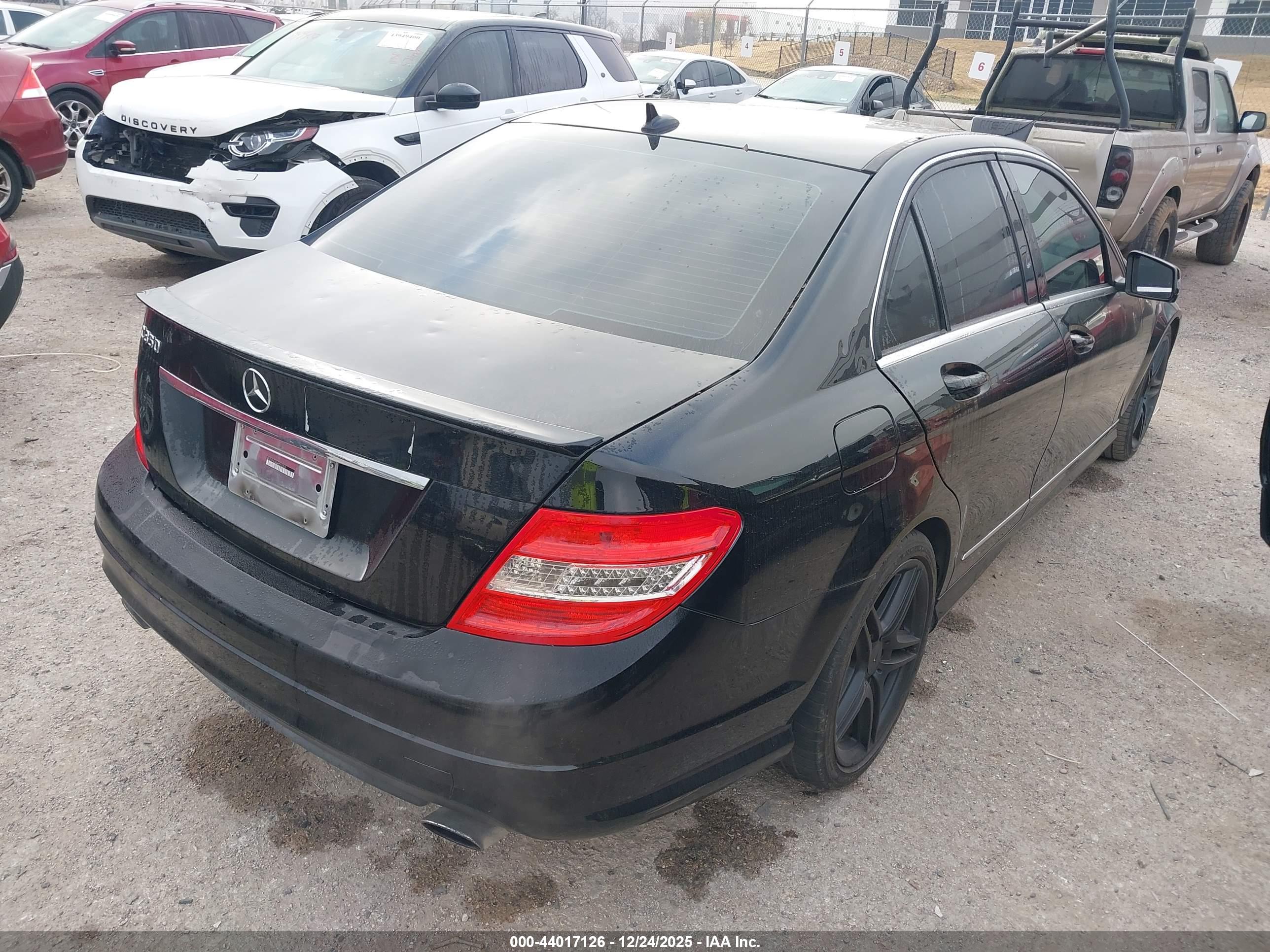MERCEDES-BENZ C image 4