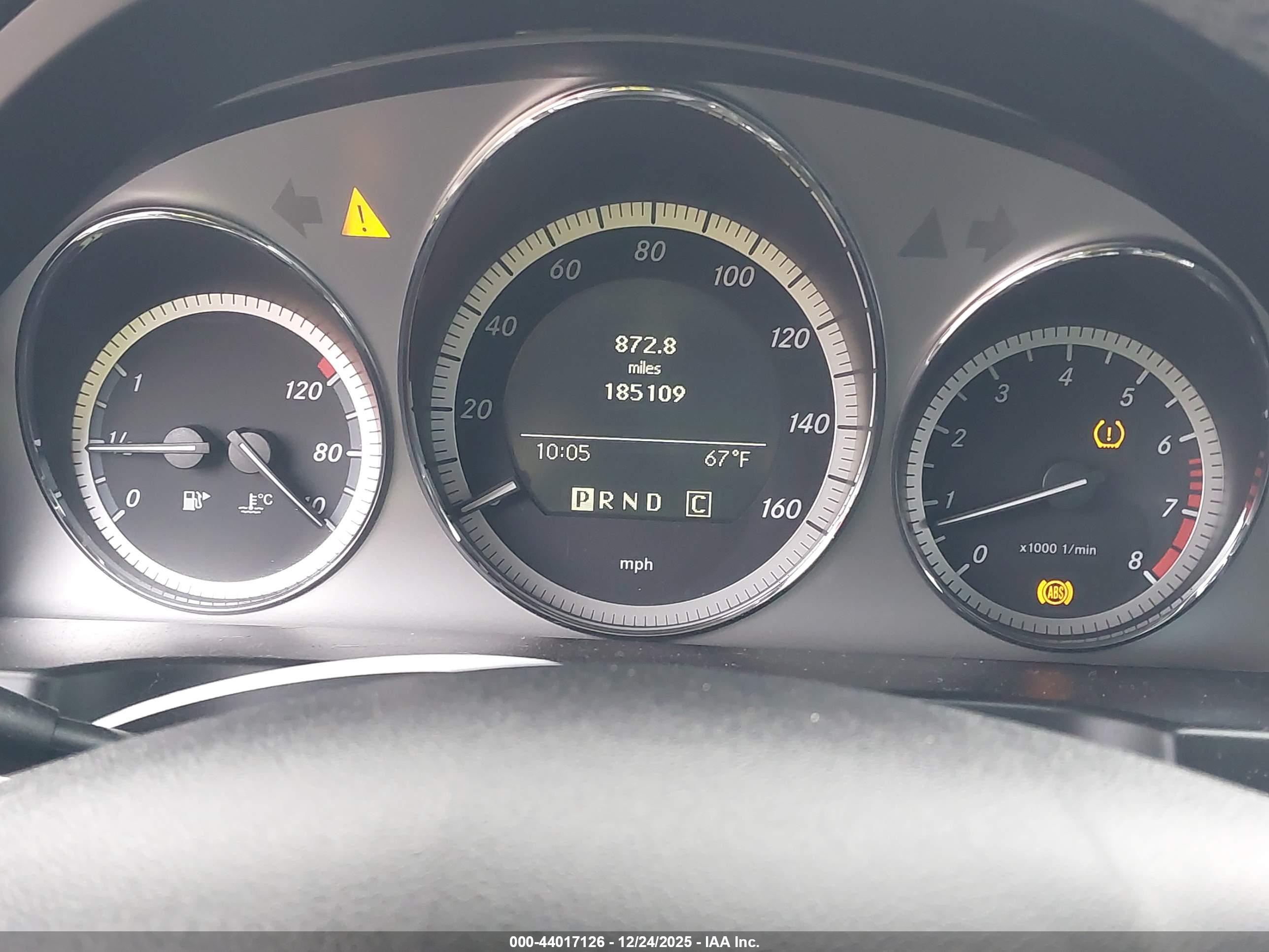 MERCEDES-BENZ C image 7