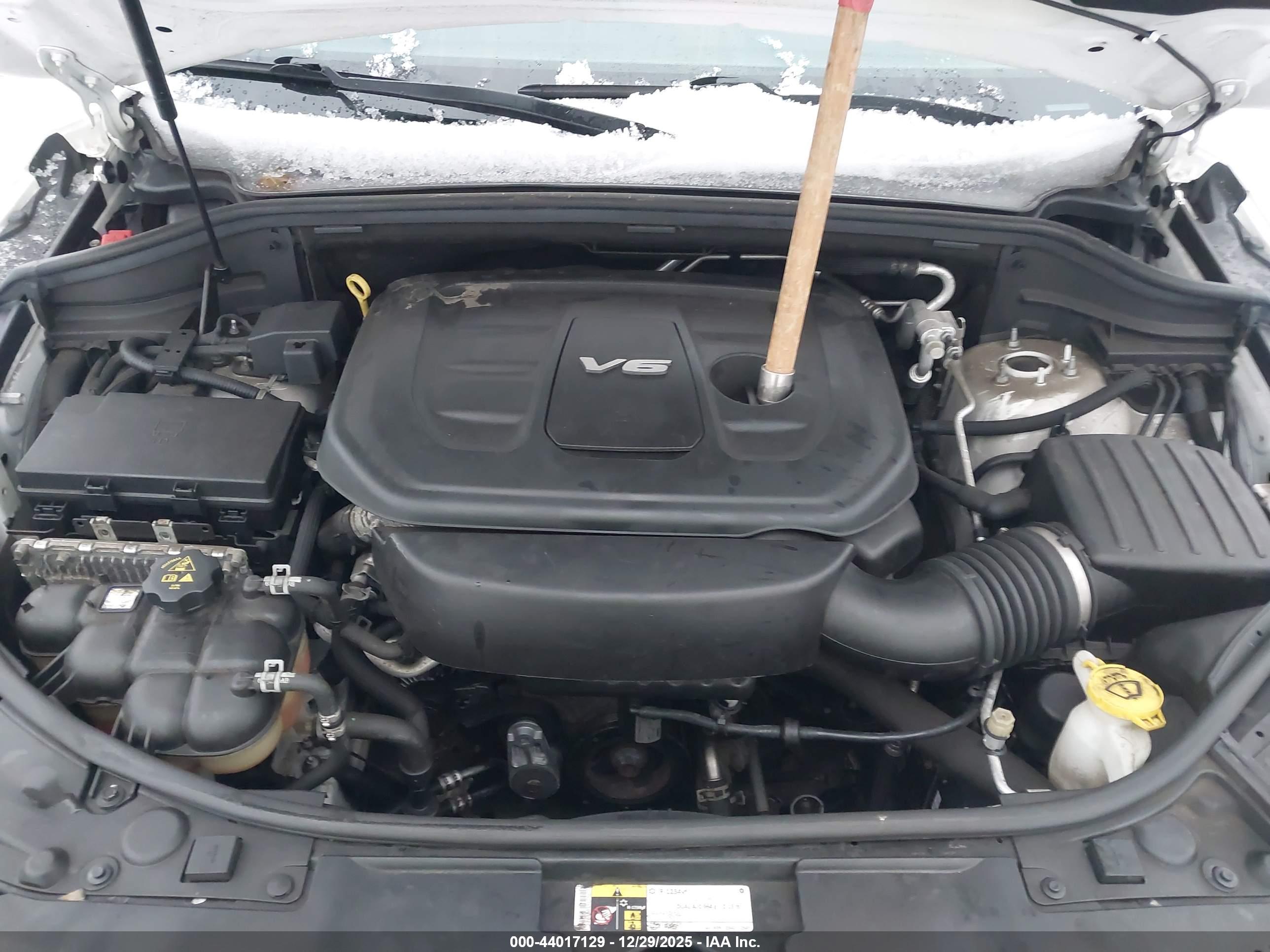 DODGE DURANGO image 10