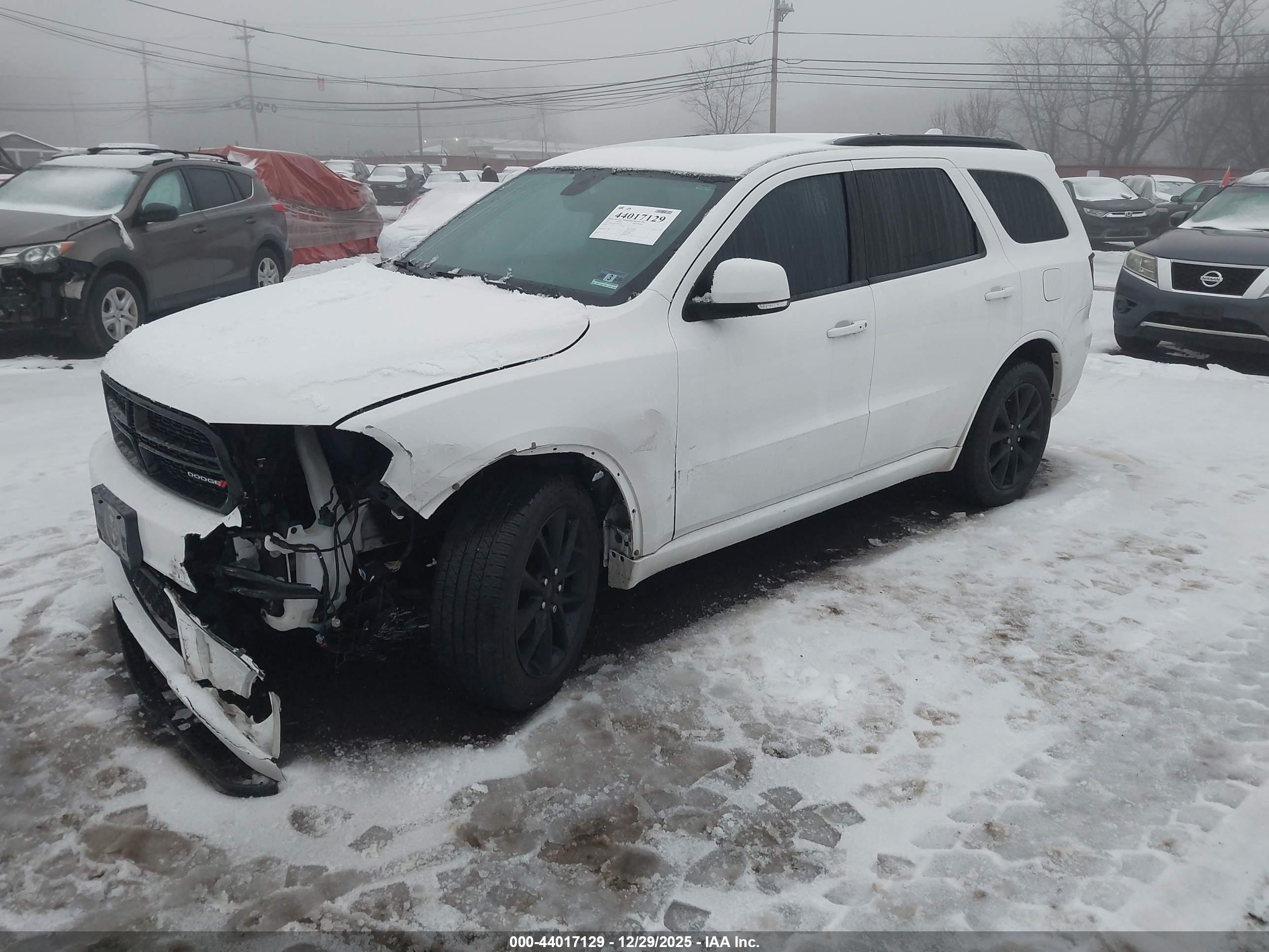 DODGE DURANGO image 2