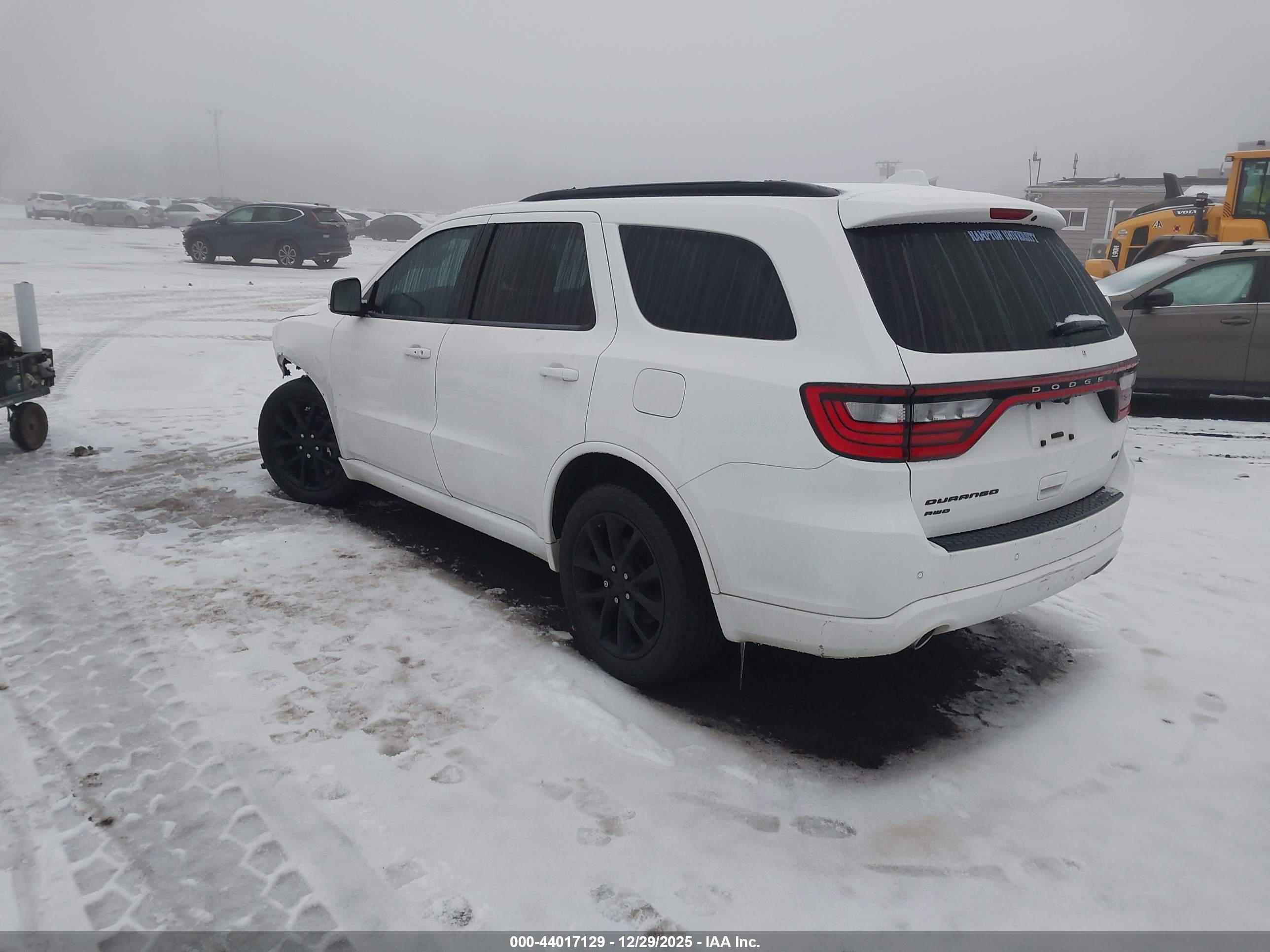 DODGE DURANGO image 3