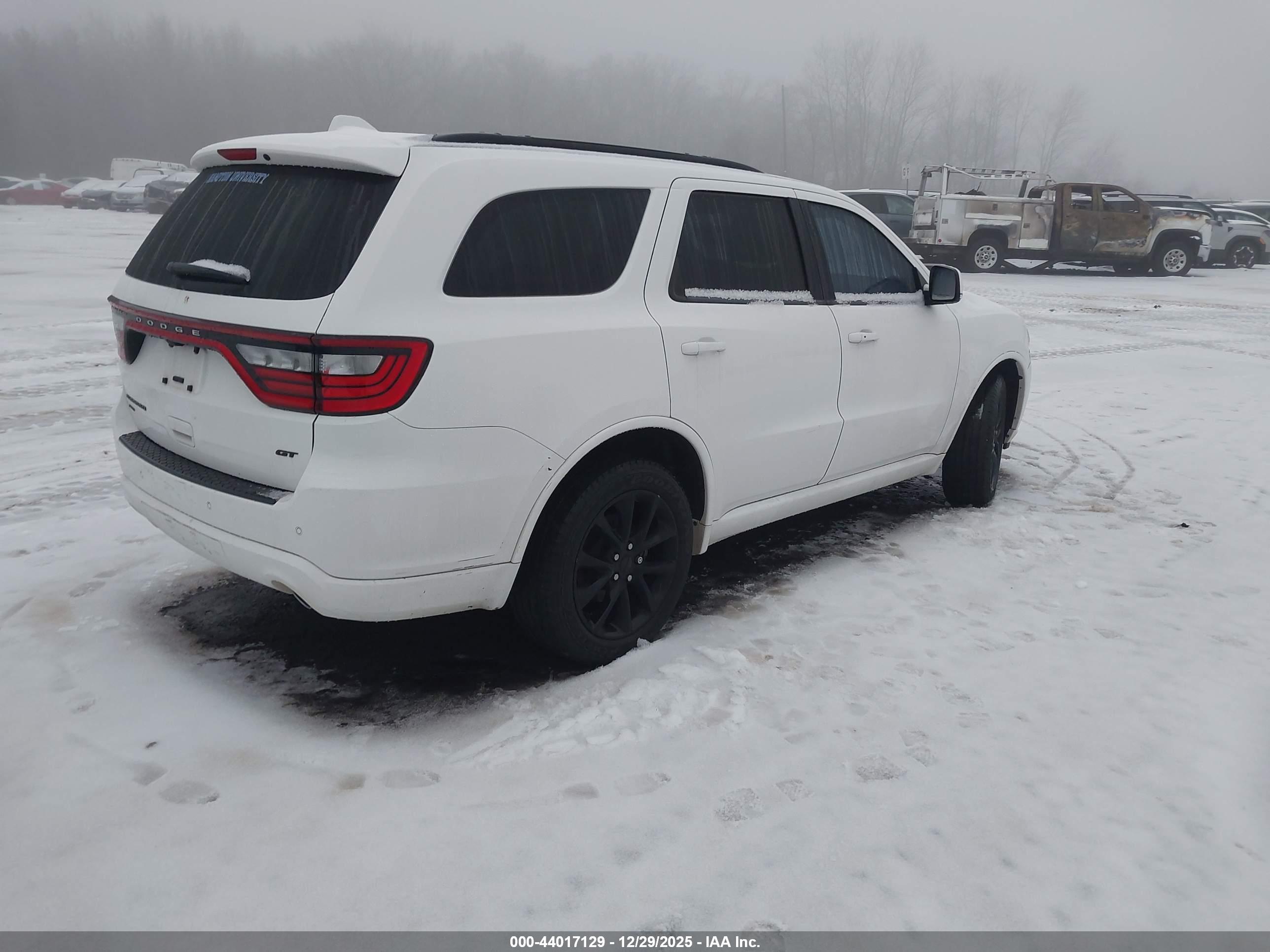 DODGE DURANGO image 4