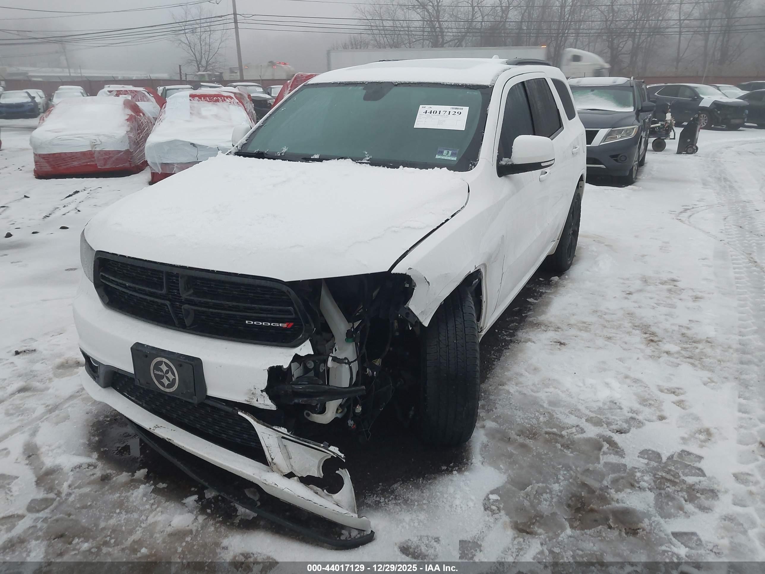 DODGE DURANGO image 6