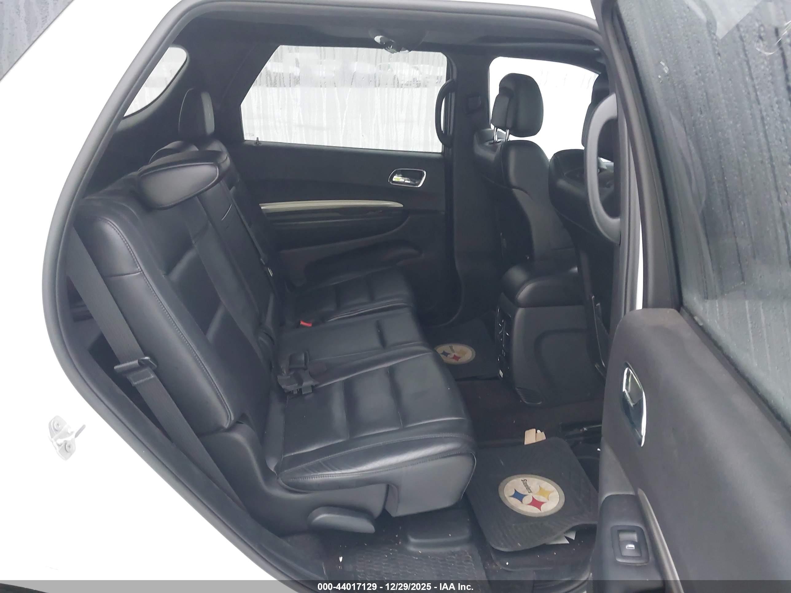 DODGE DURANGO image 8