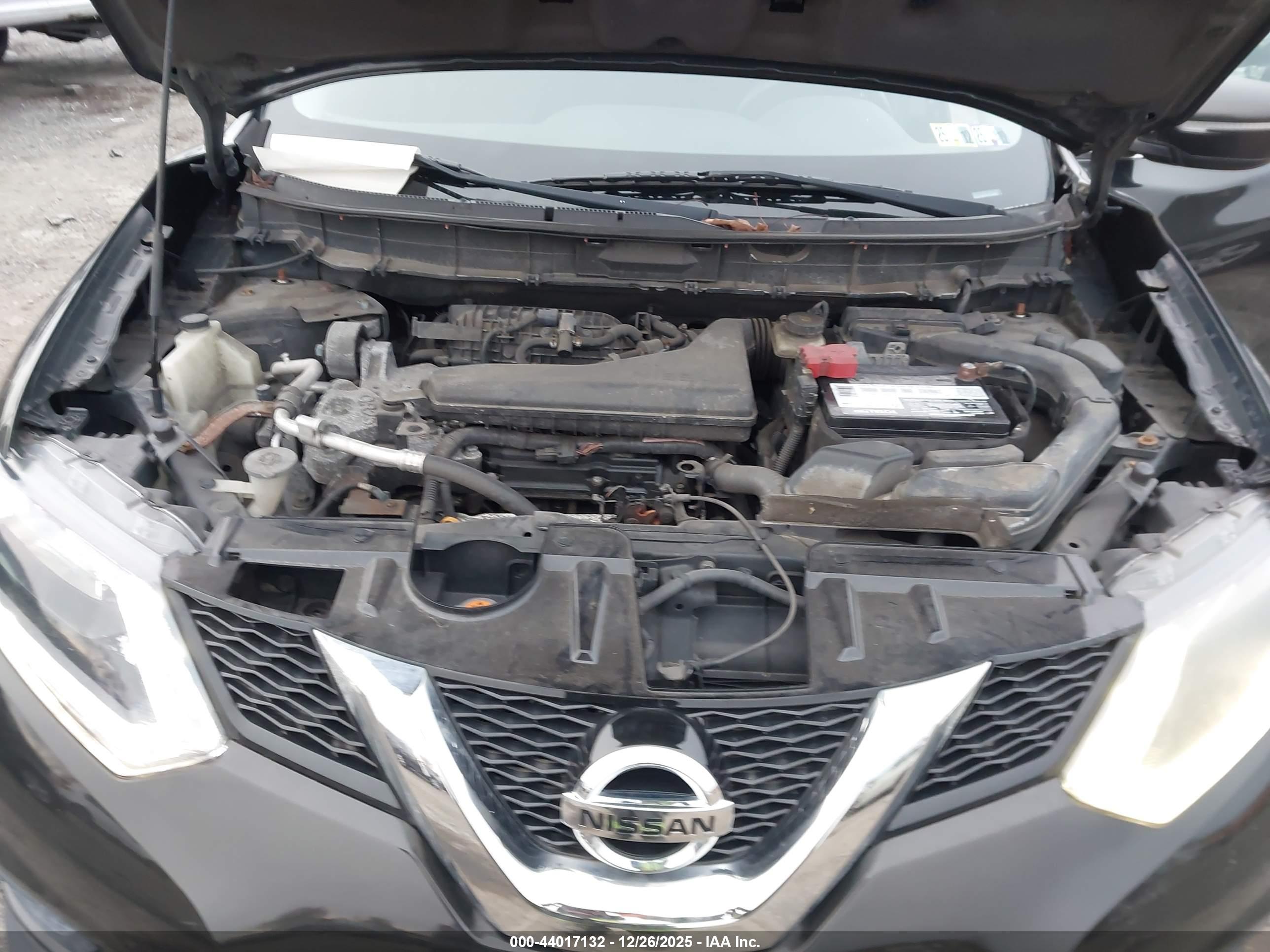 NISSAN ROGUE image 10
