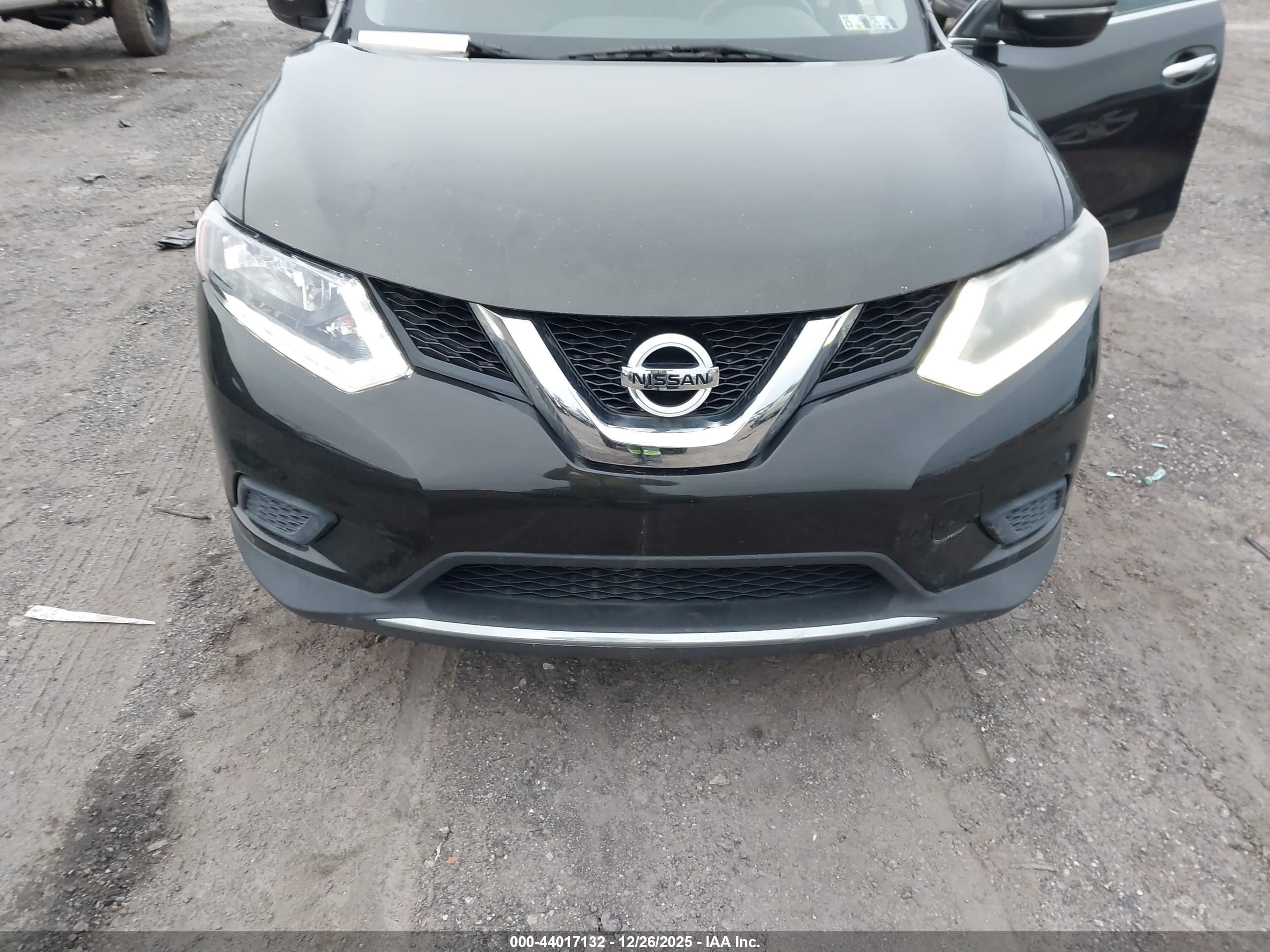 NISSAN ROGUE image 6