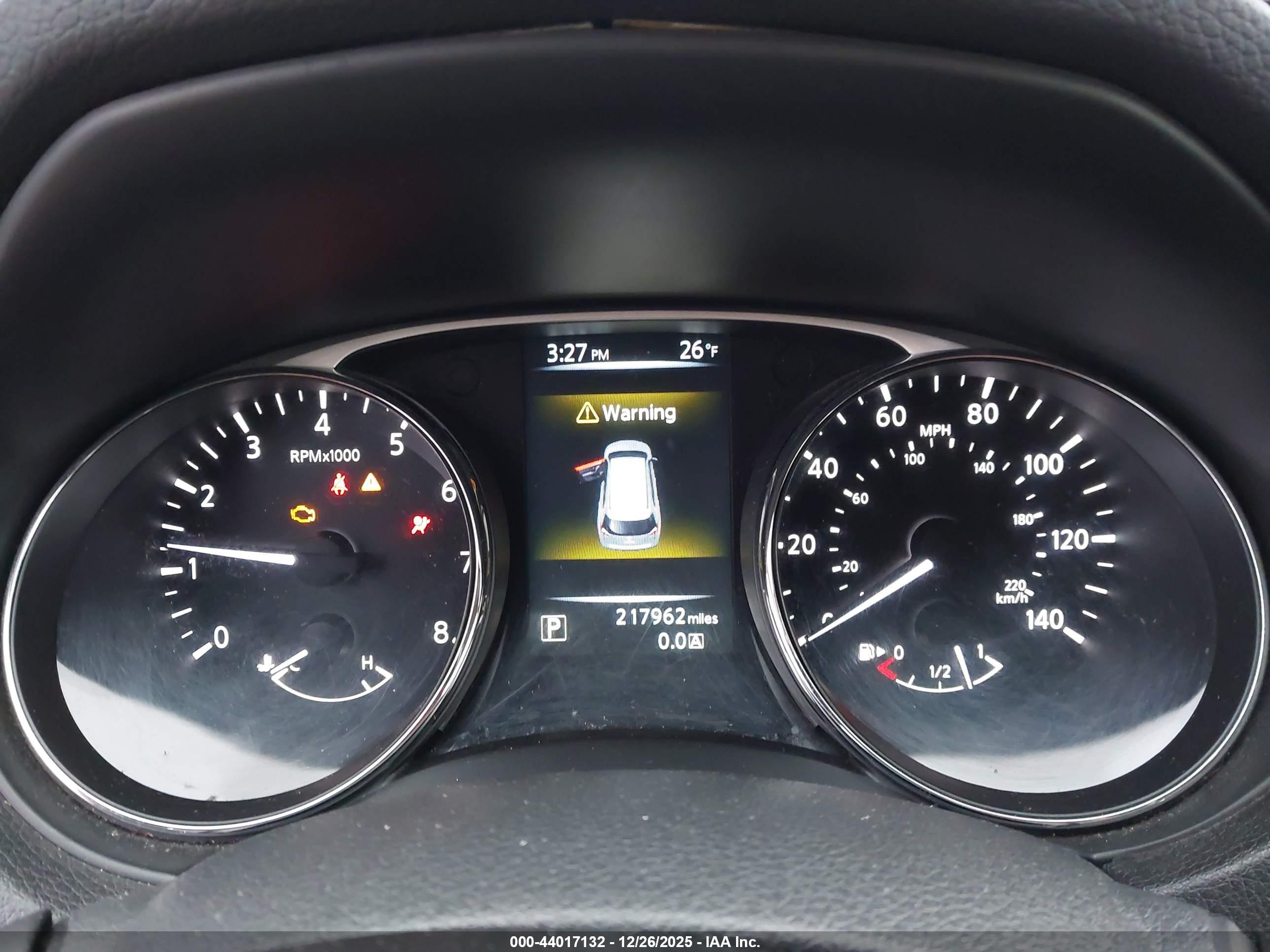 NISSAN ROGUE image 7