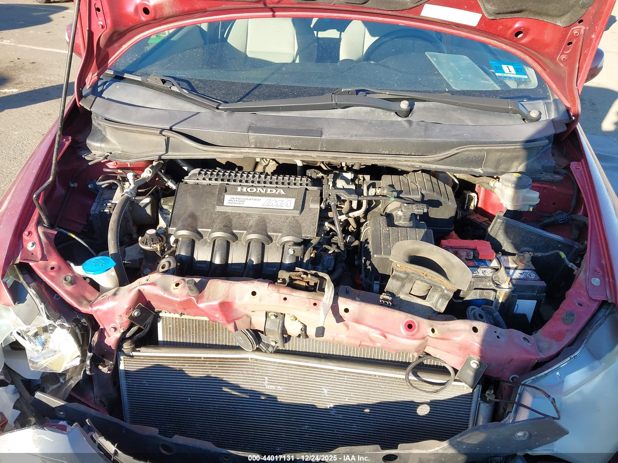 HONDA INSIGHT image 10