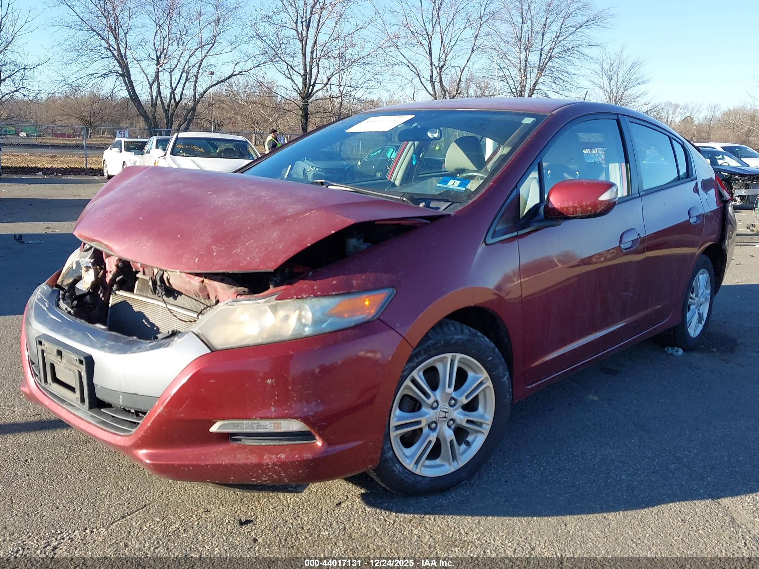 HONDA INSIGHT image 2