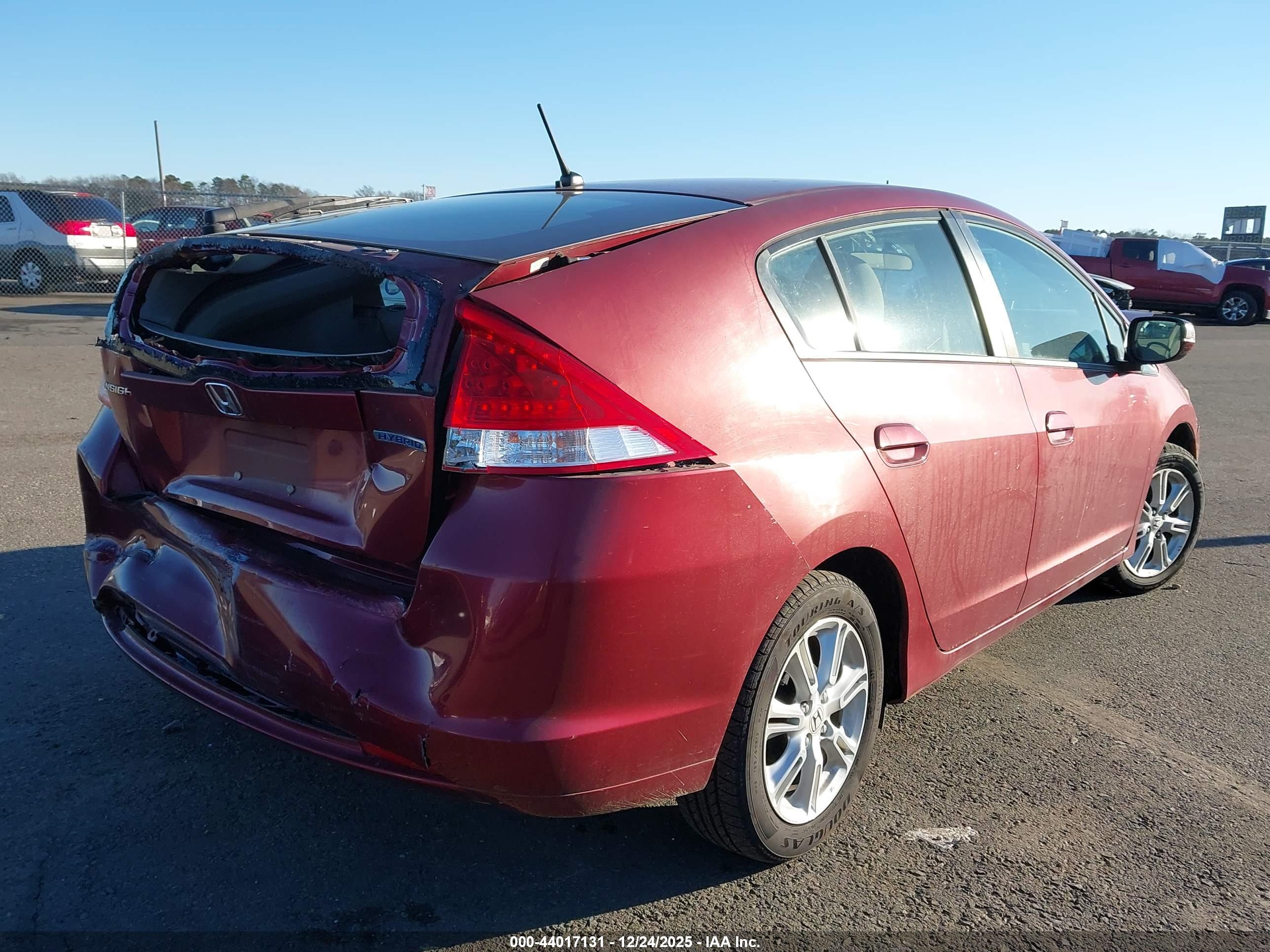 HONDA INSIGHT image 4