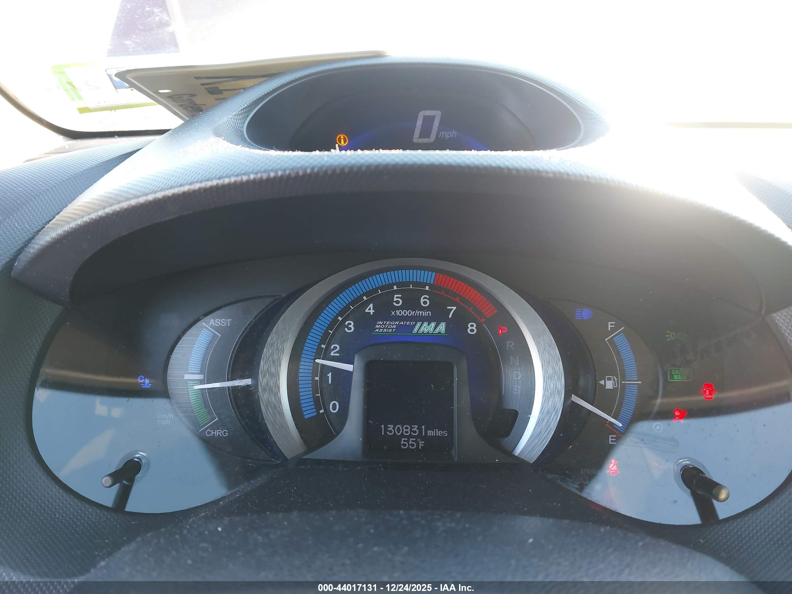 HONDA INSIGHT image 7
