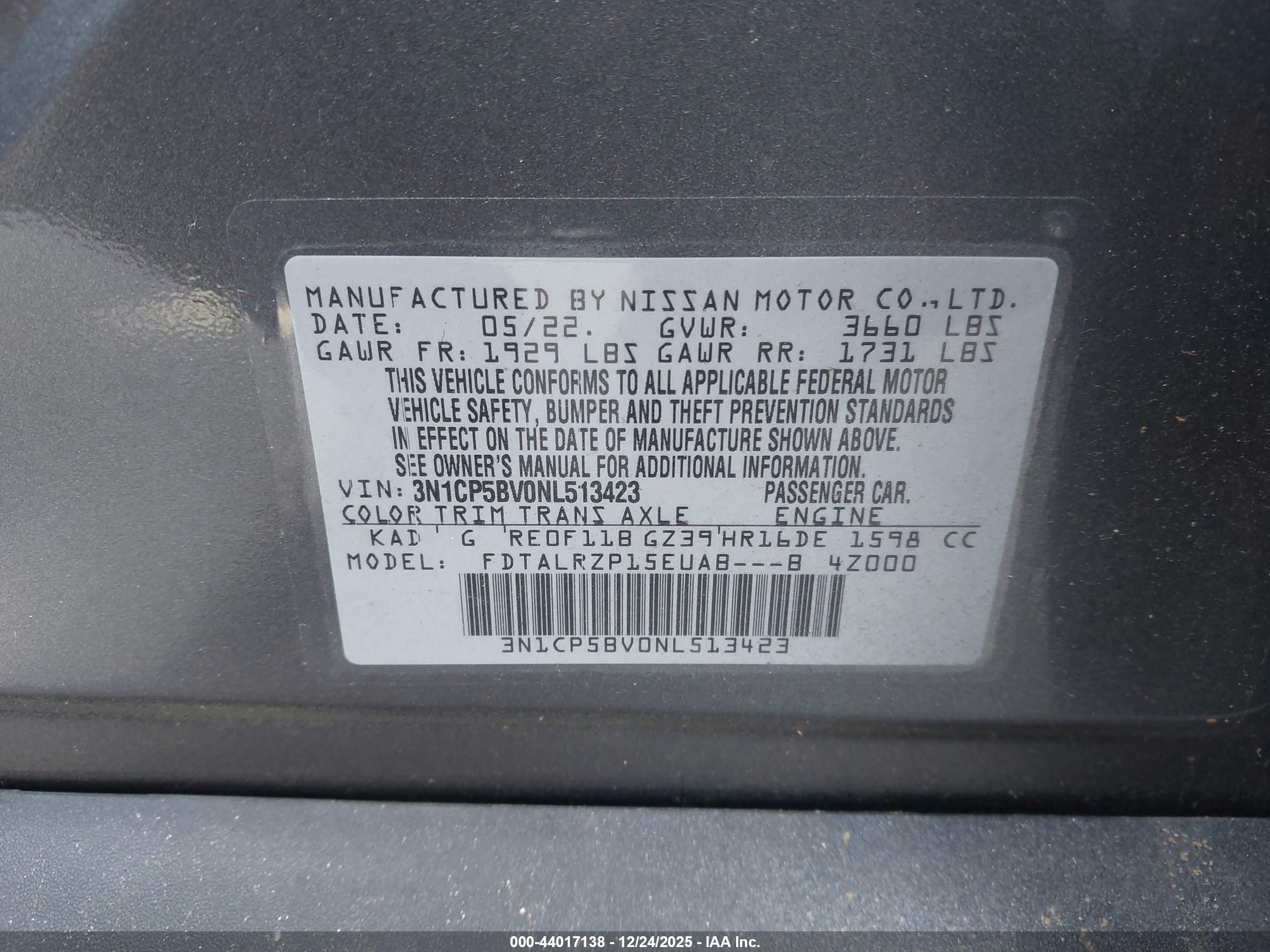 NISSAN KICKS image 9