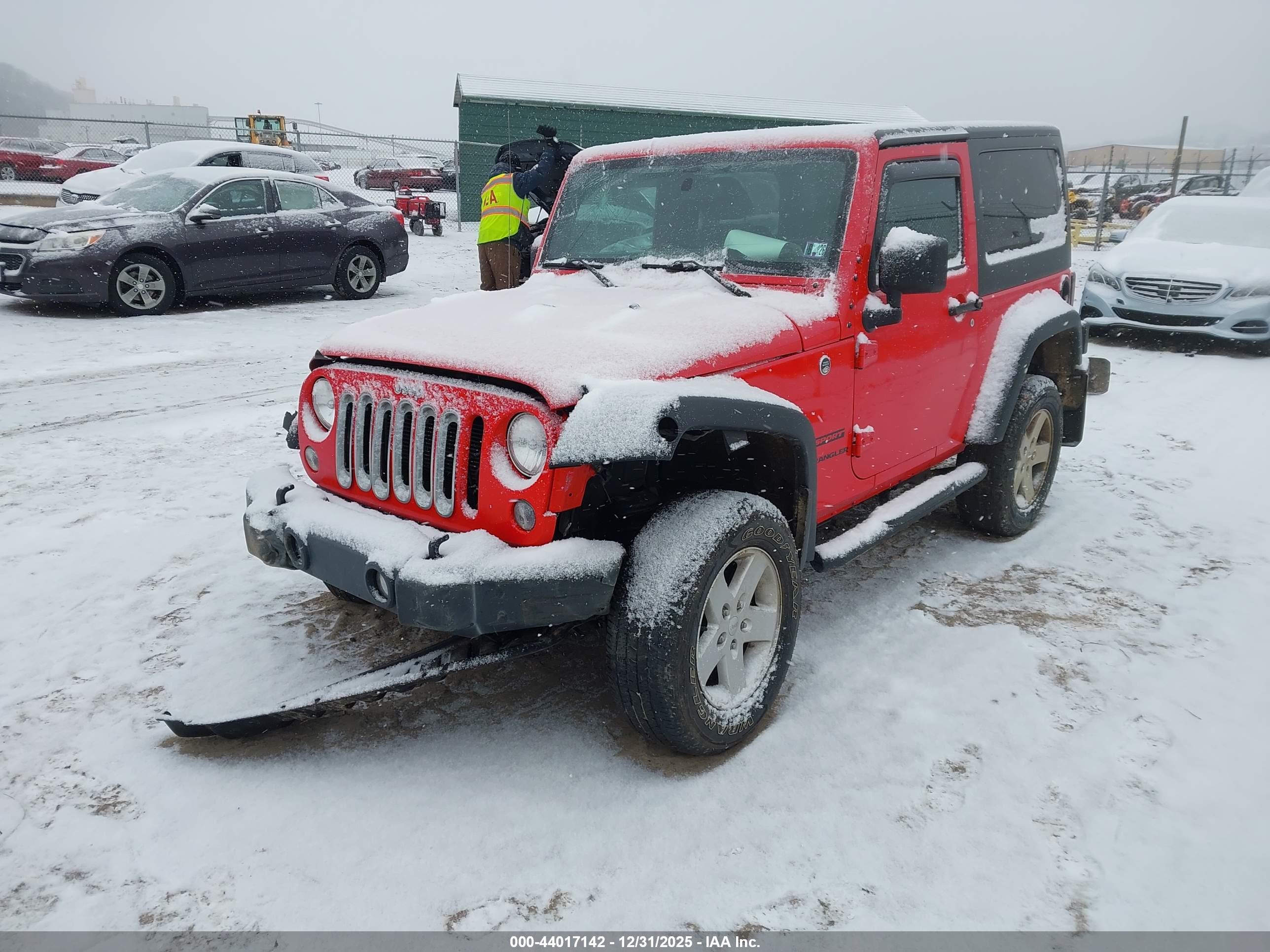 JEEP WRANGLER image 2