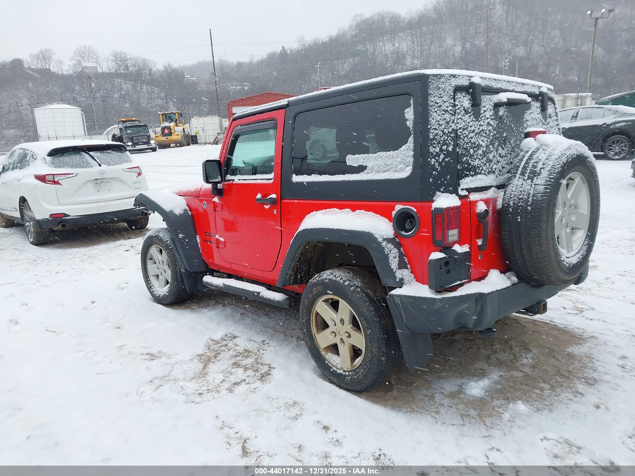 JEEP WRANGLER image 3