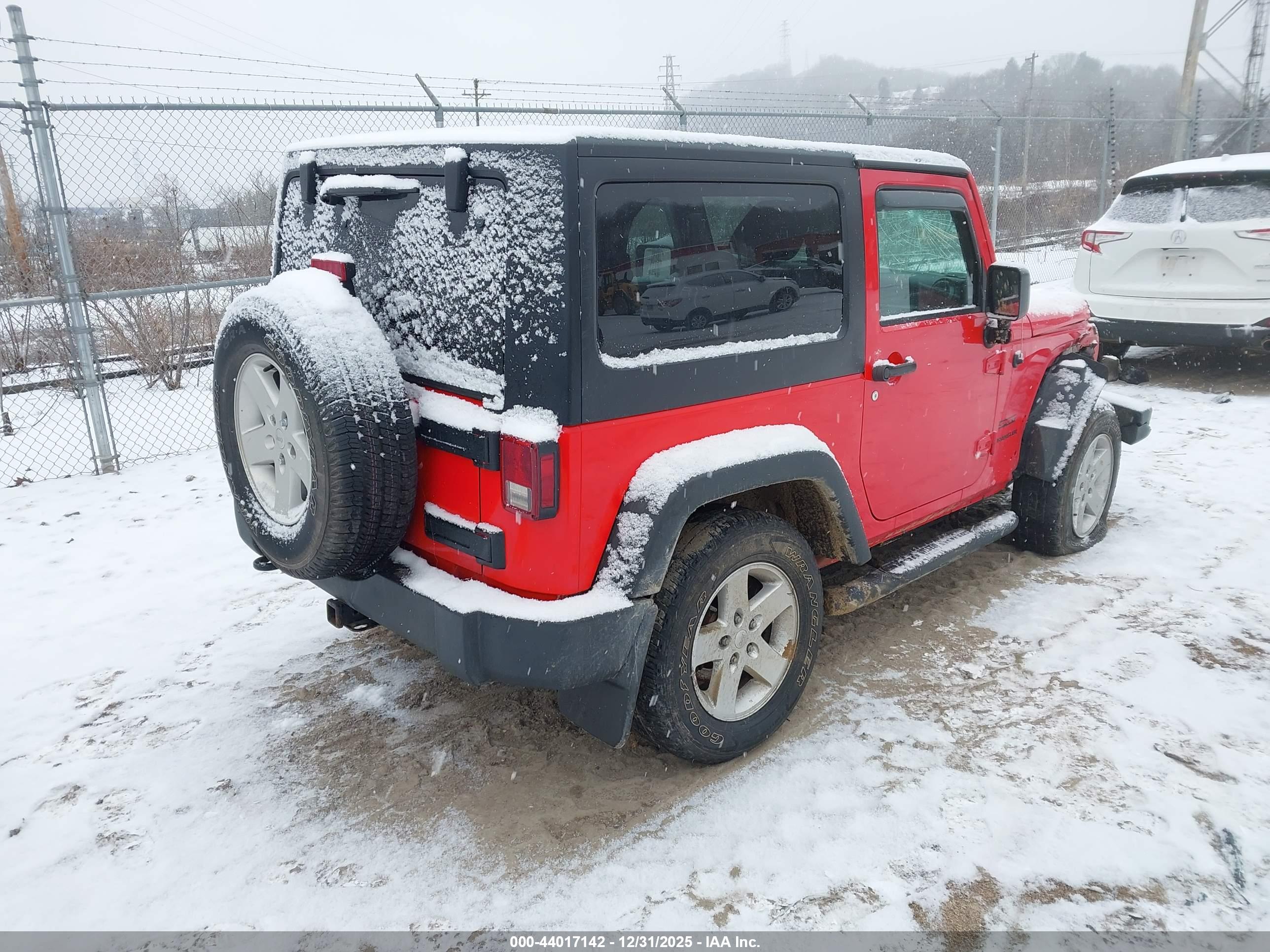 JEEP WRANGLER image 4