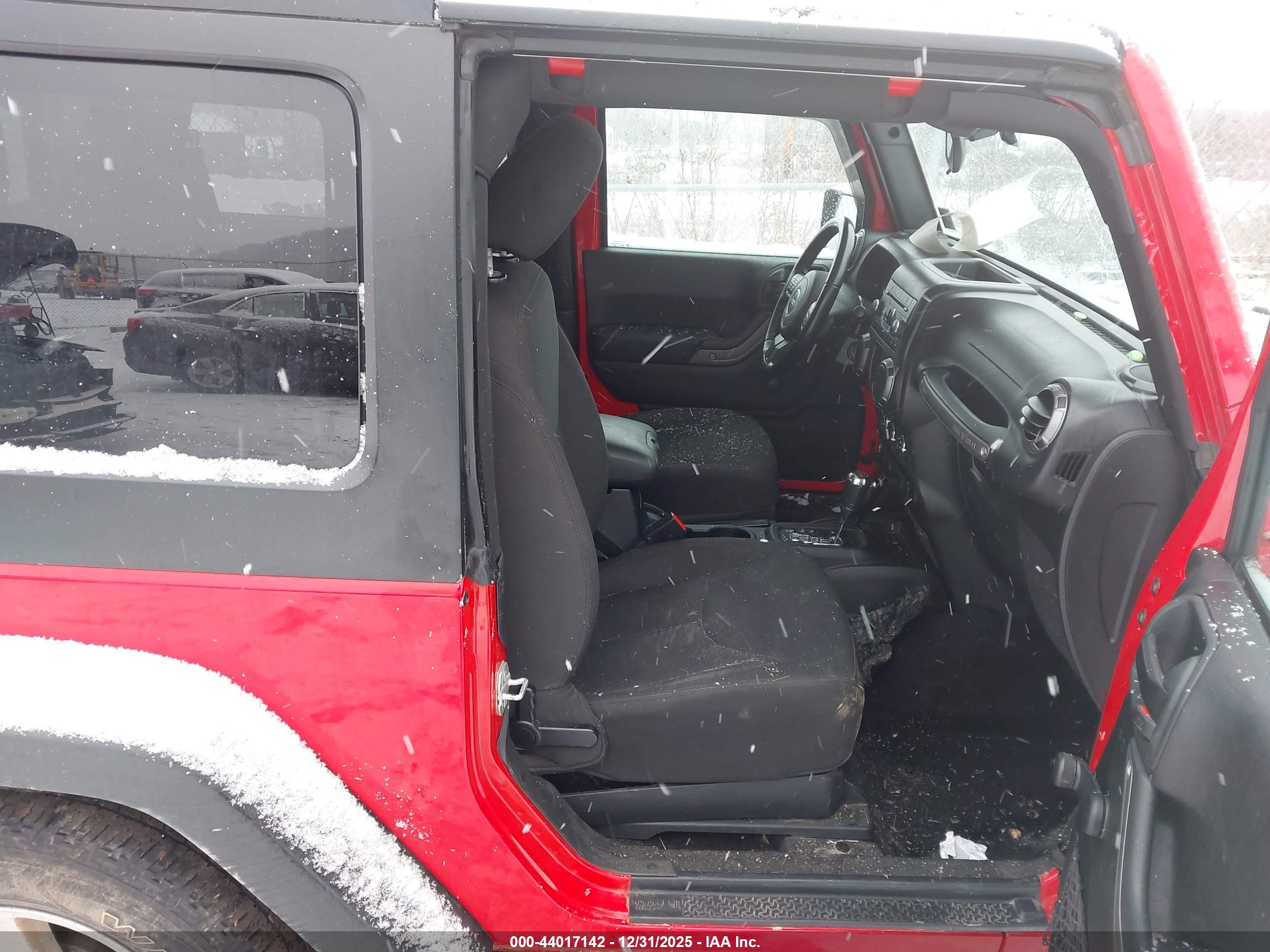 JEEP WRANGLER image 5