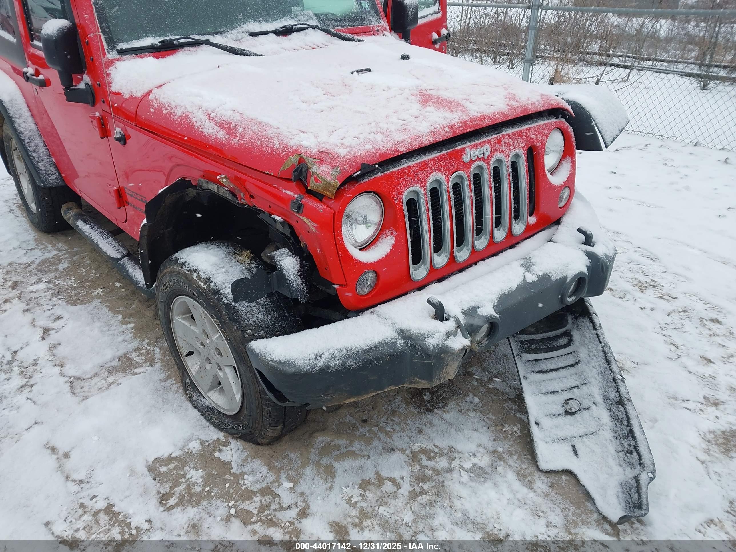 JEEP WRANGLER image 6