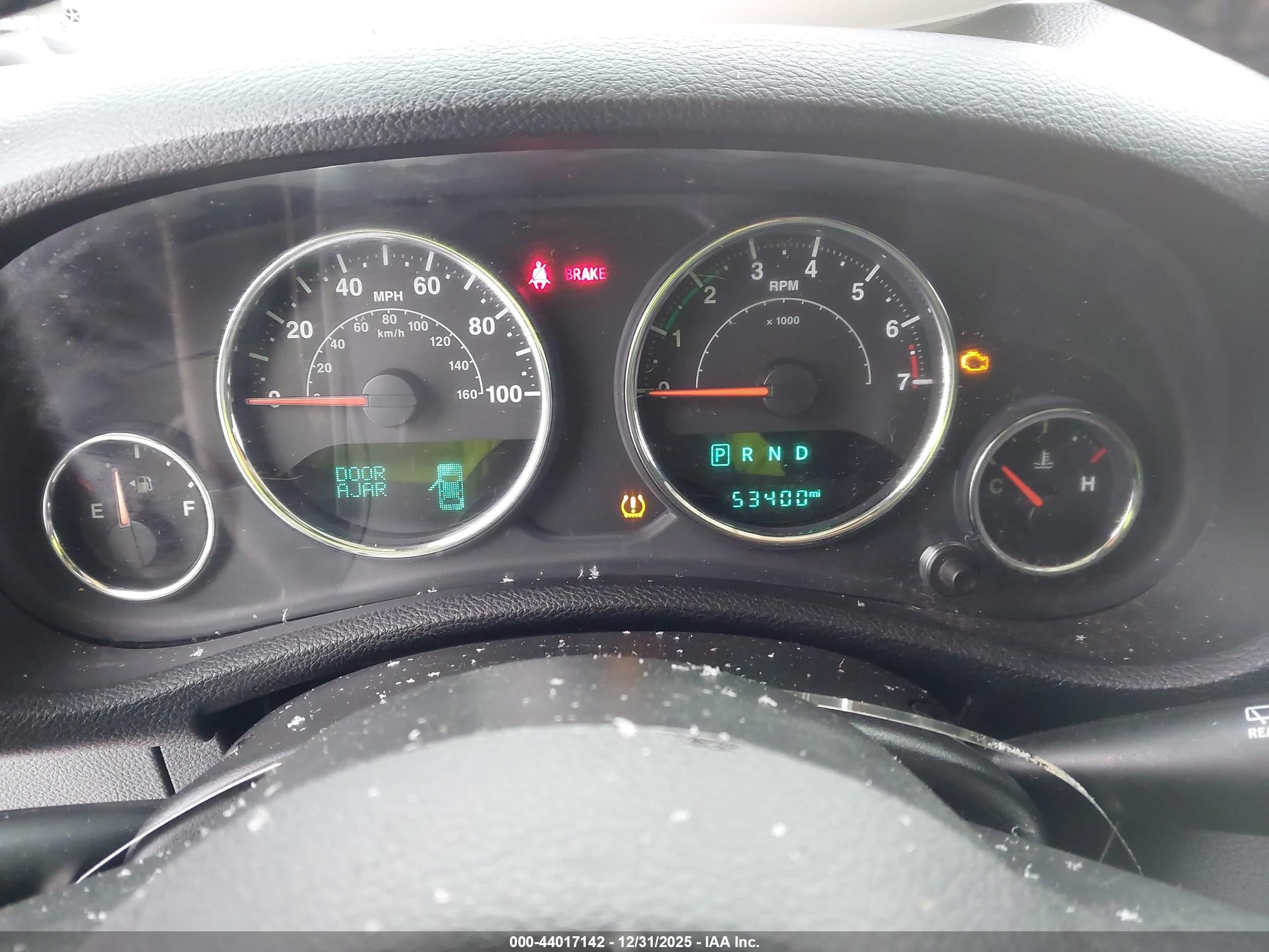 JEEP WRANGLER image 7