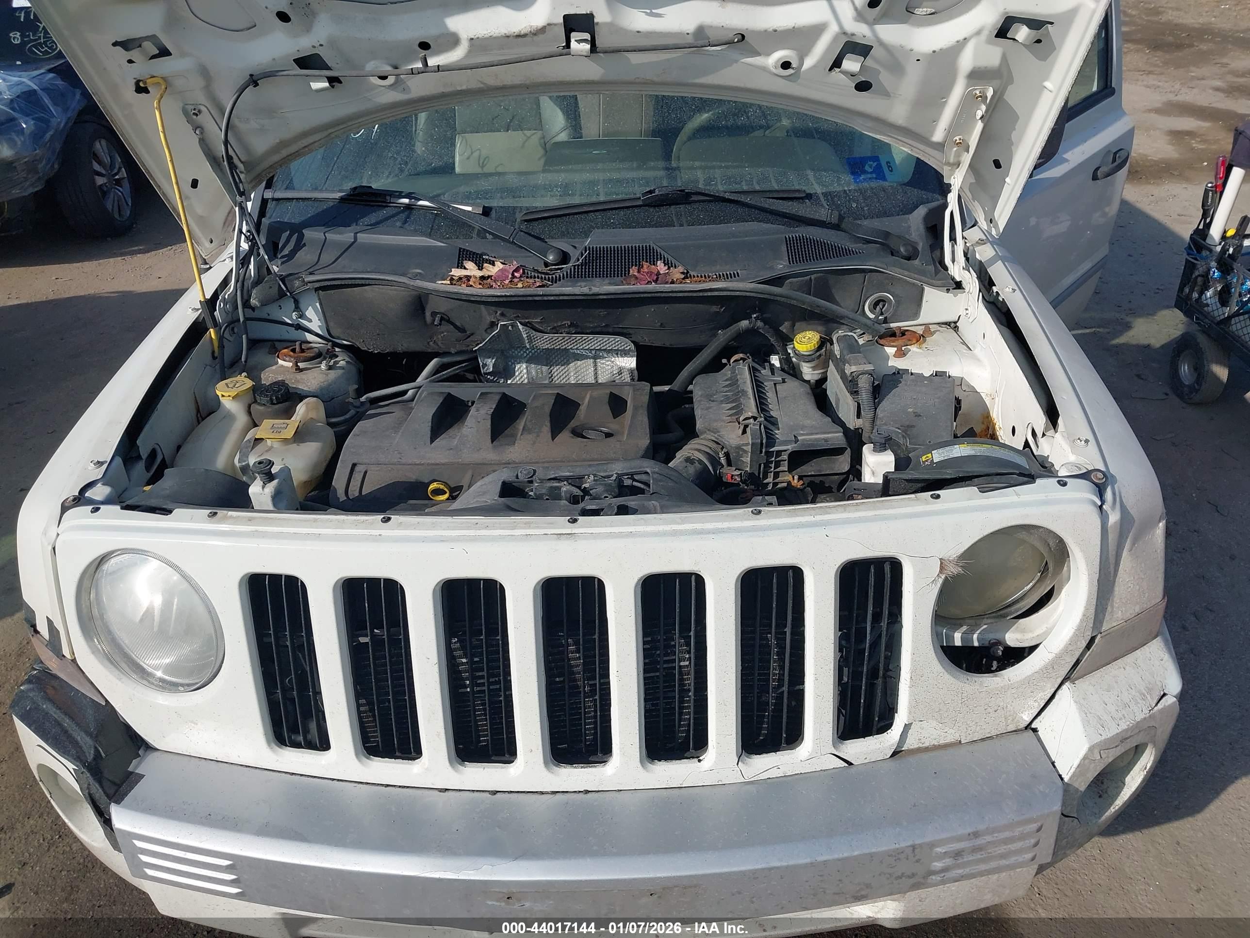 JEEP PATRIOT image 10
