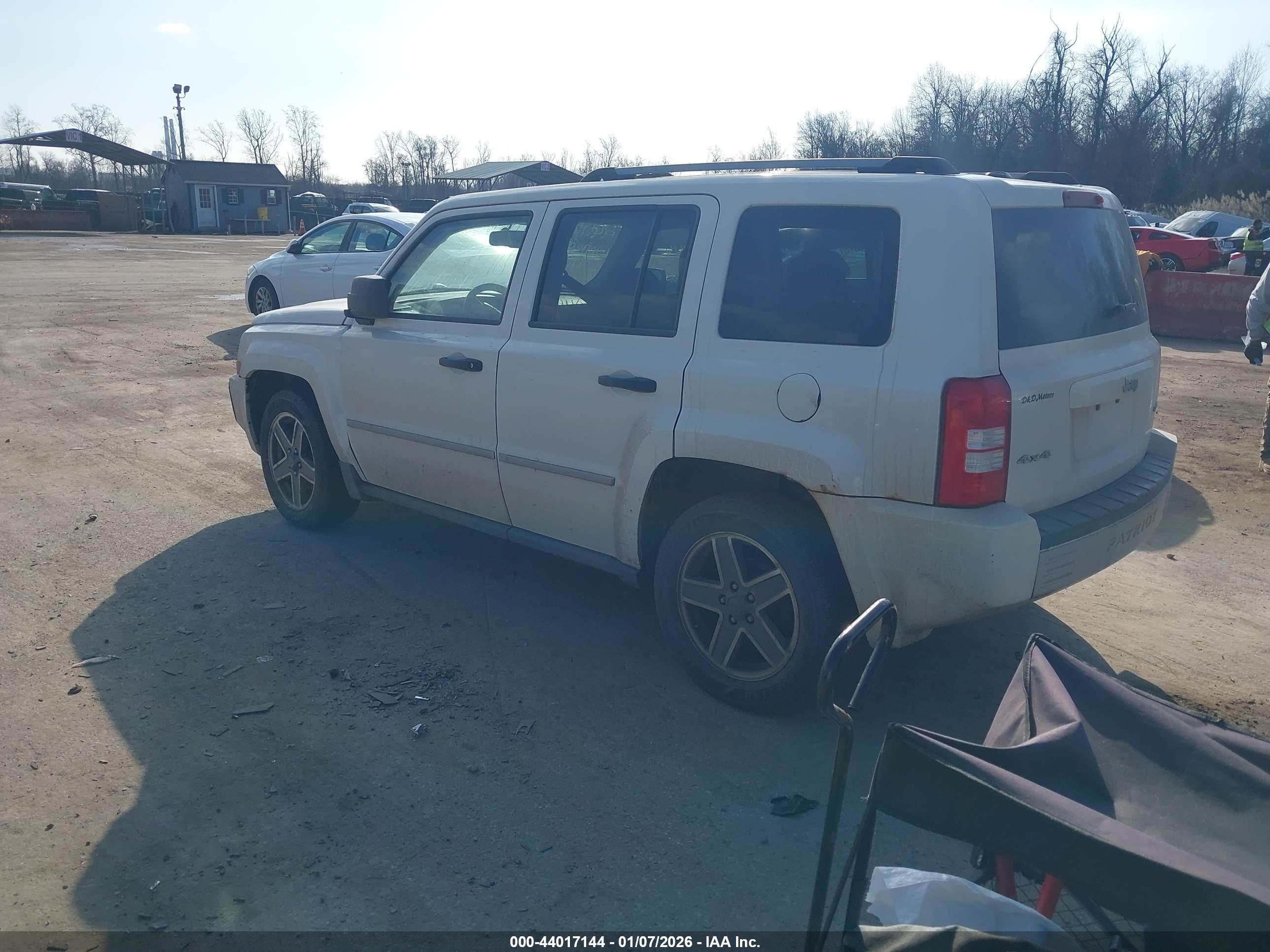 JEEP PATRIOT image 3
