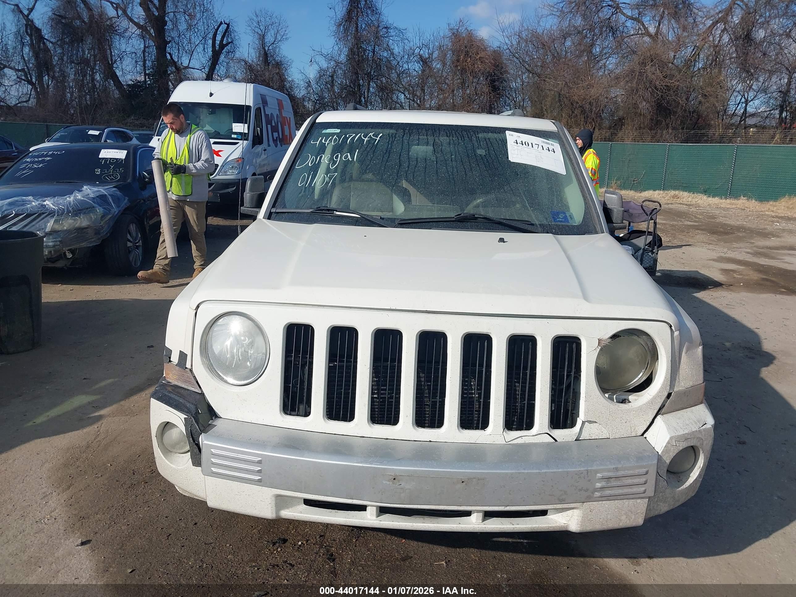 JEEP PATRIOT image 6