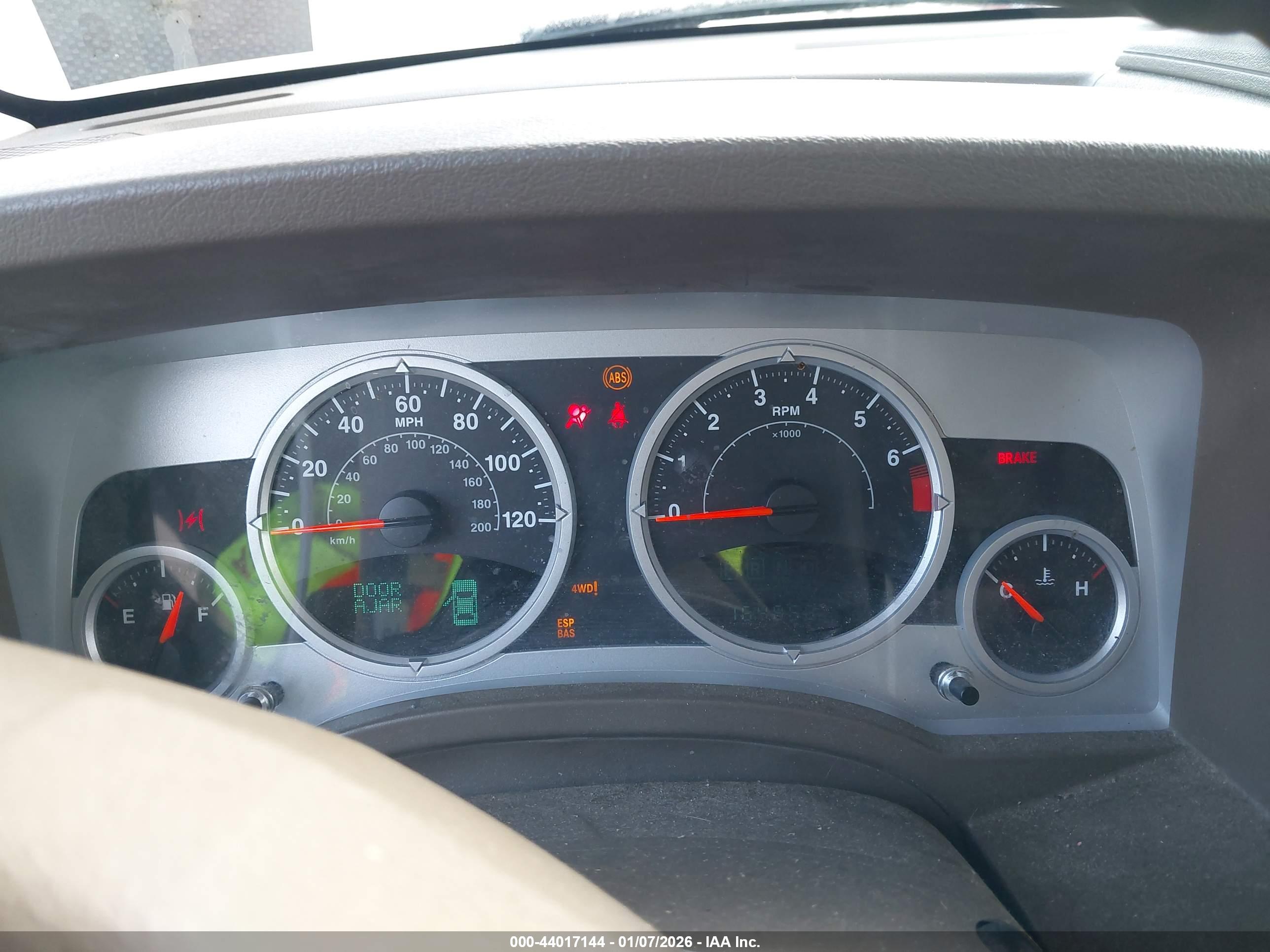 JEEP PATRIOT image 7
