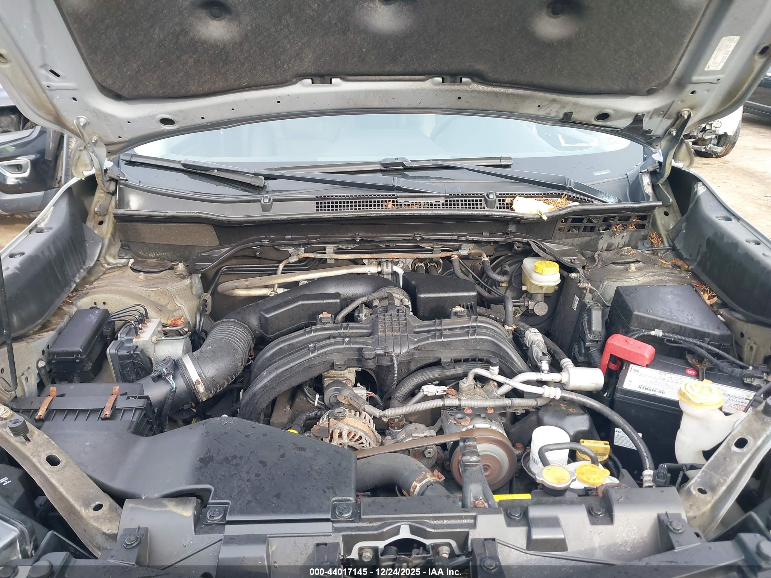 SUBARU FORESTER image 10