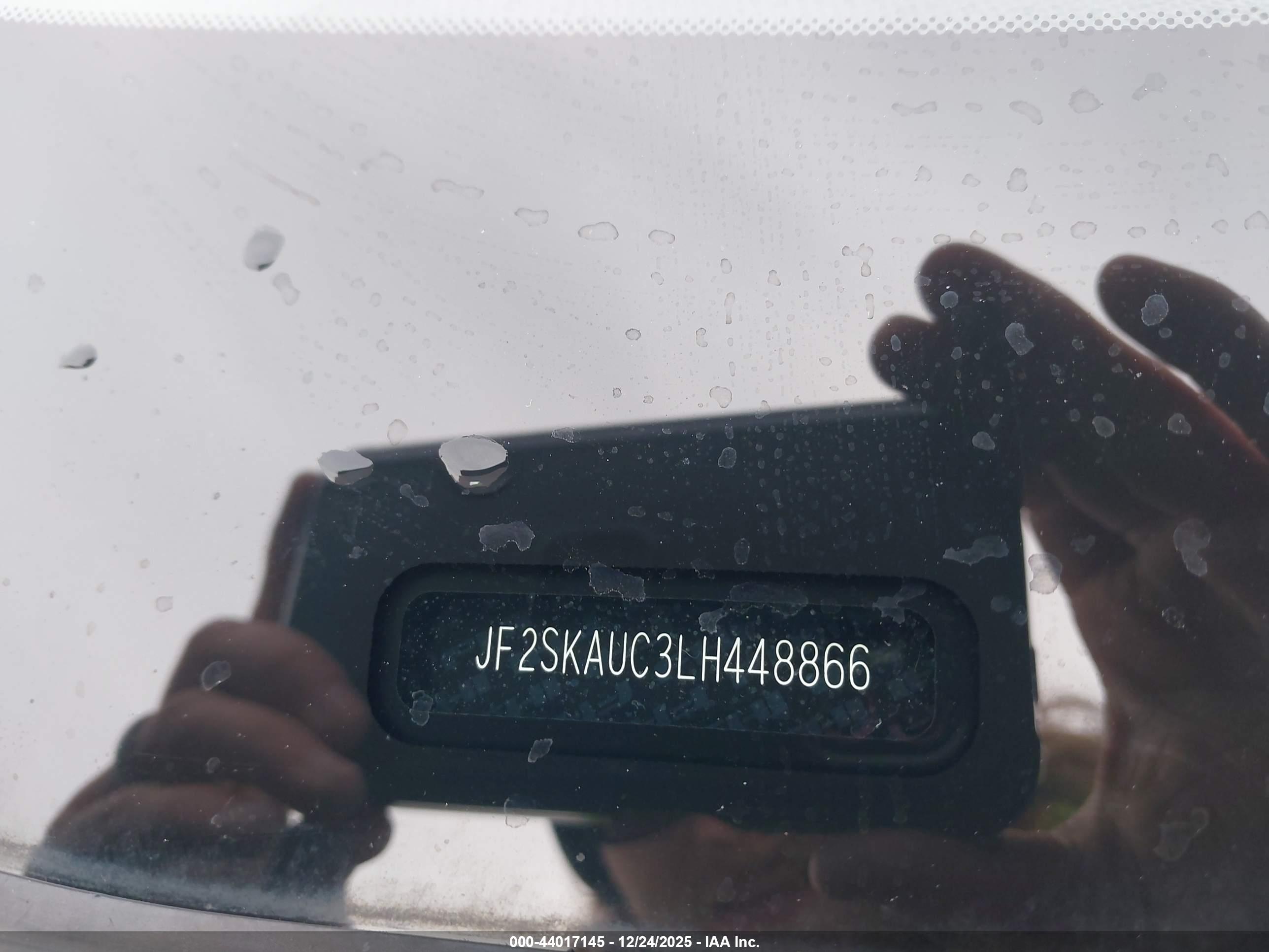 SUBARU FORESTER image 9
