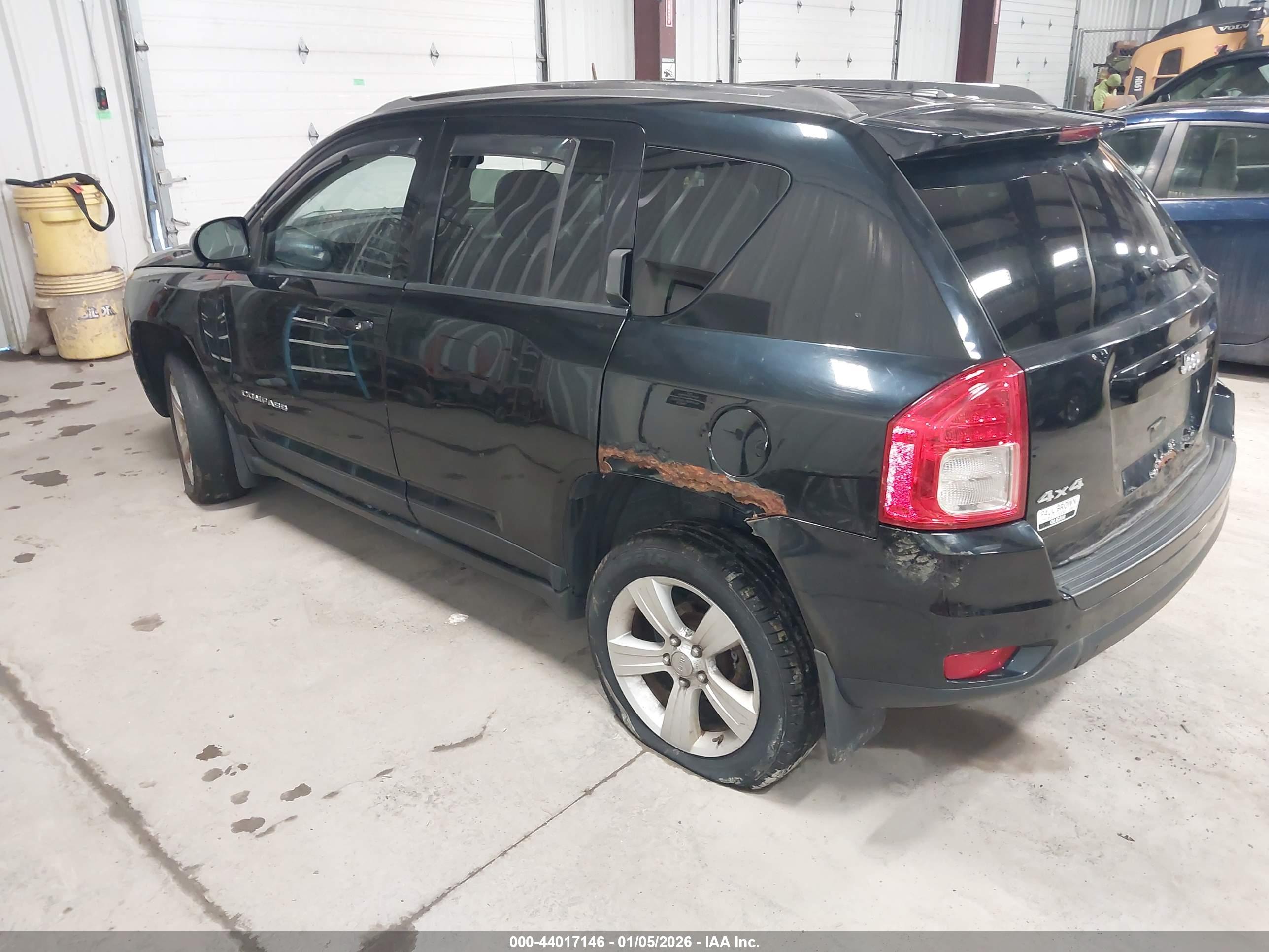 JEEP COMPASS image 3