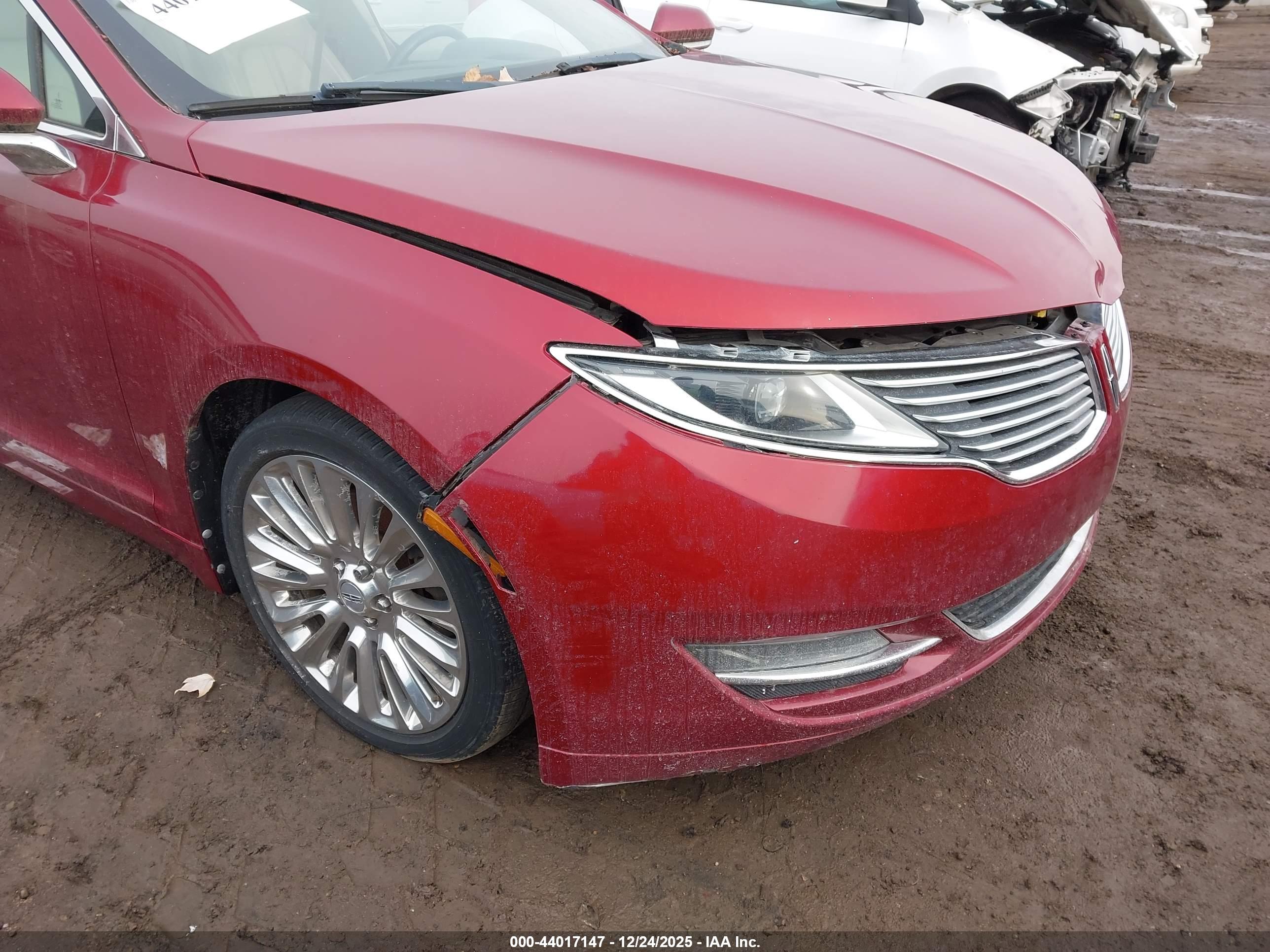 LINCOLN MKZ image 6