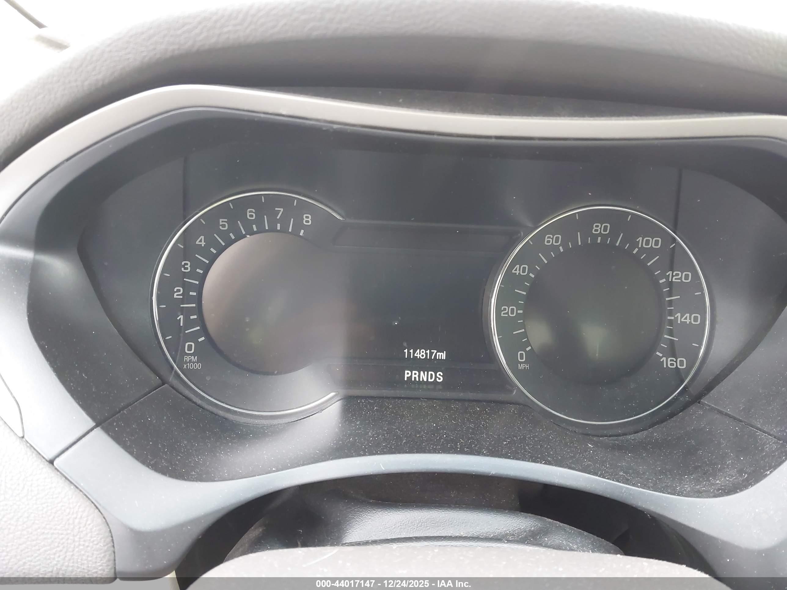LINCOLN MKZ image 7