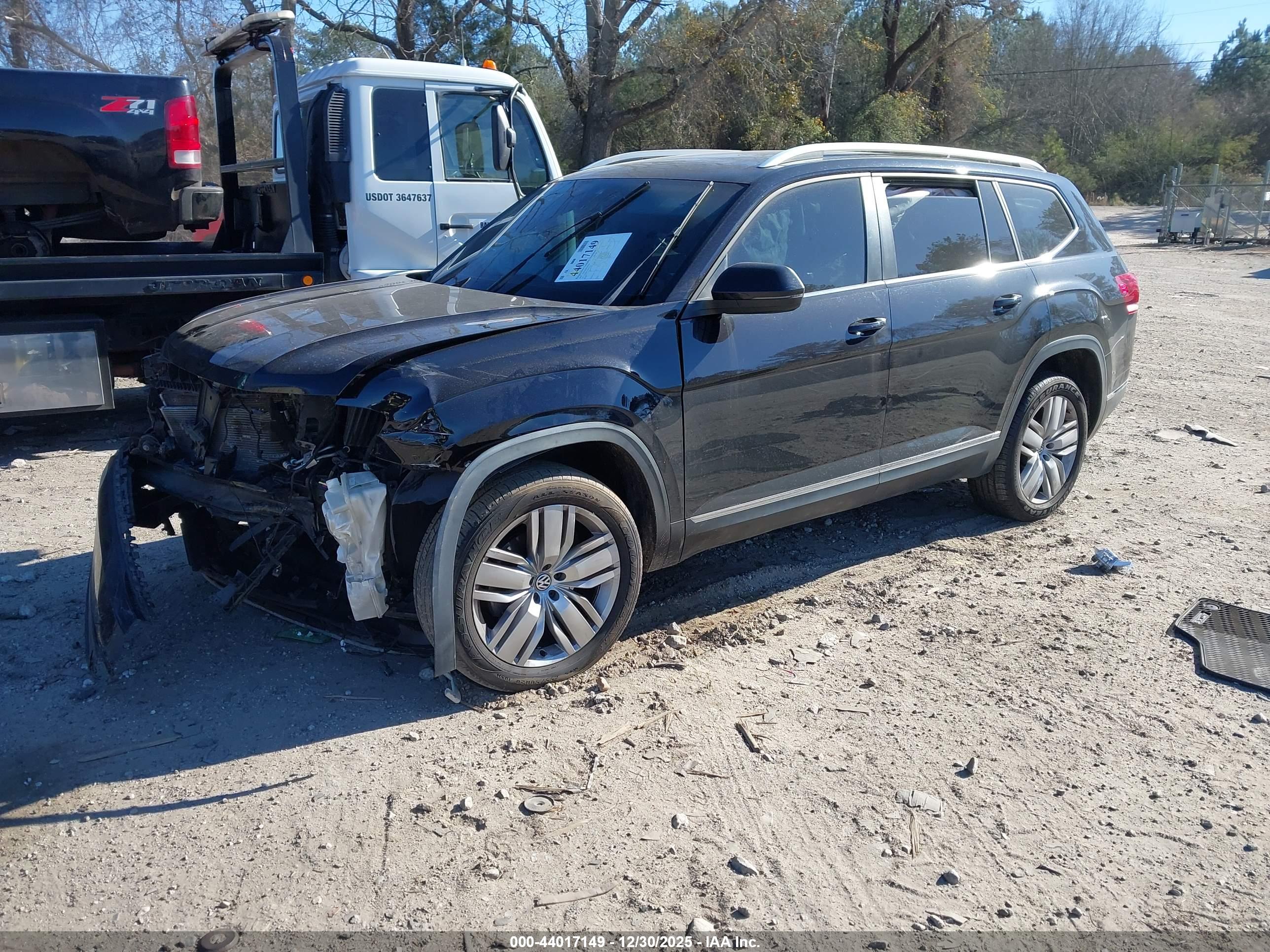 VOLKSWAGEN ATLAS image 2