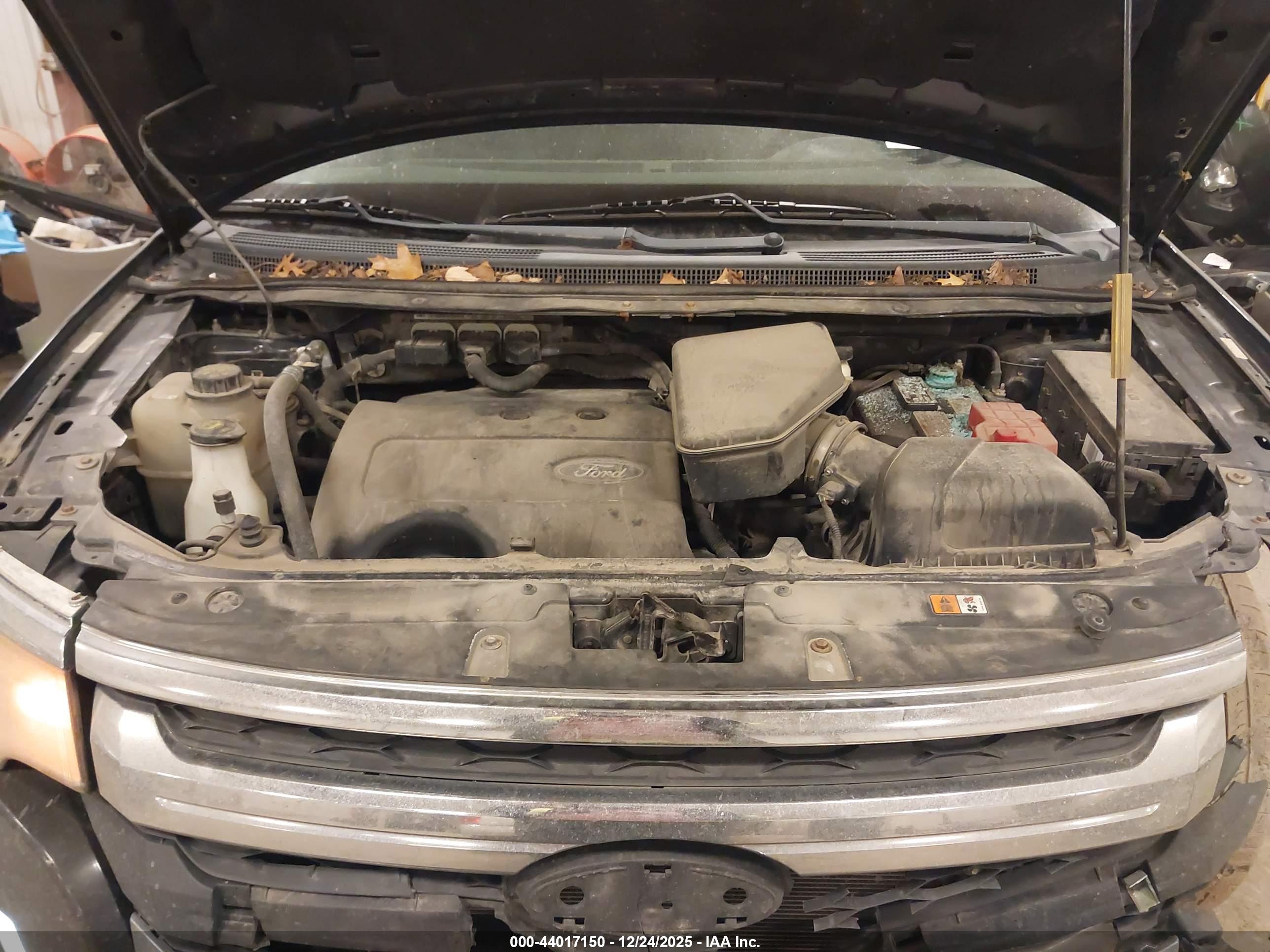 FORD EDGE image 10