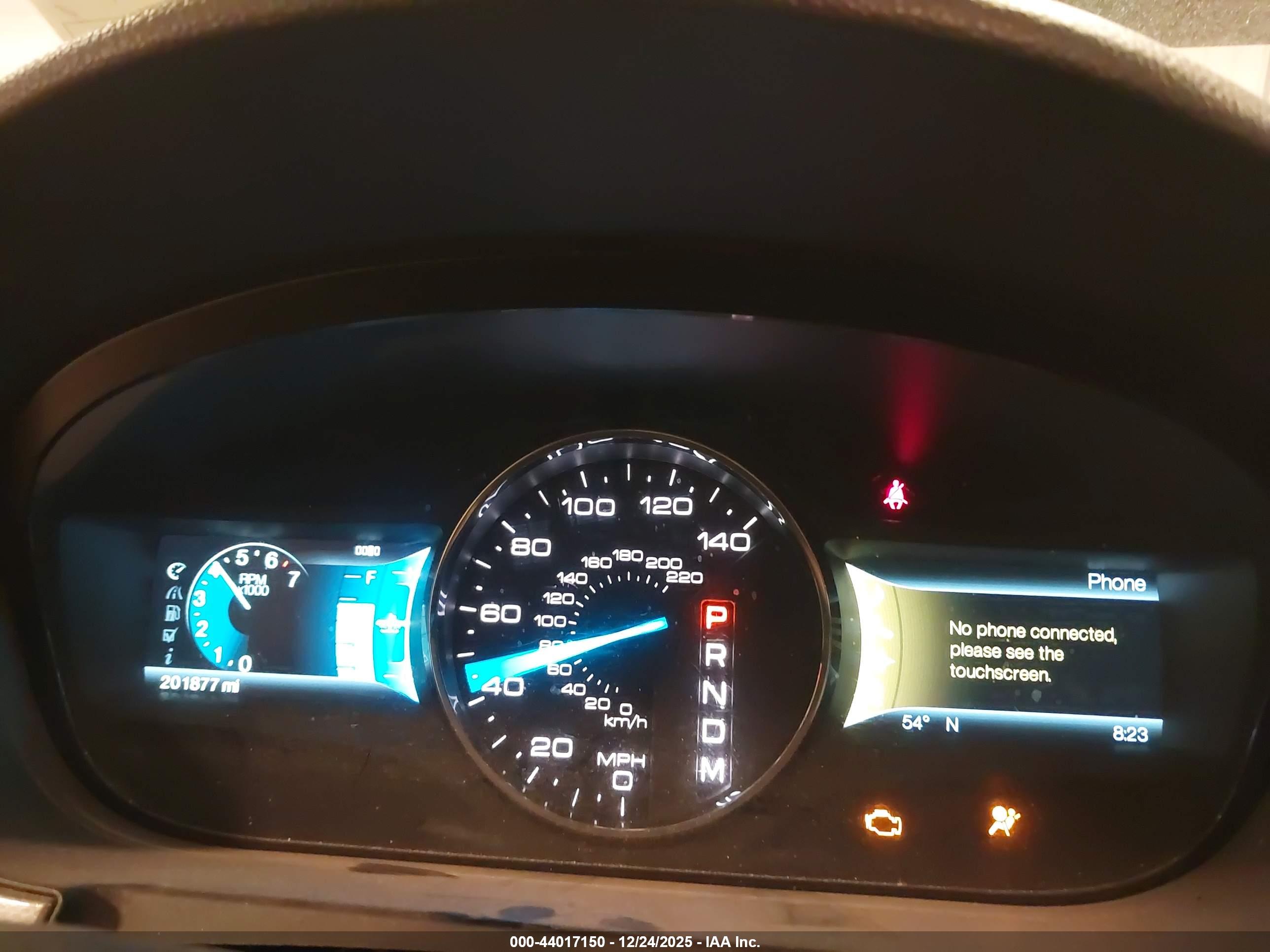 FORD EDGE image 7