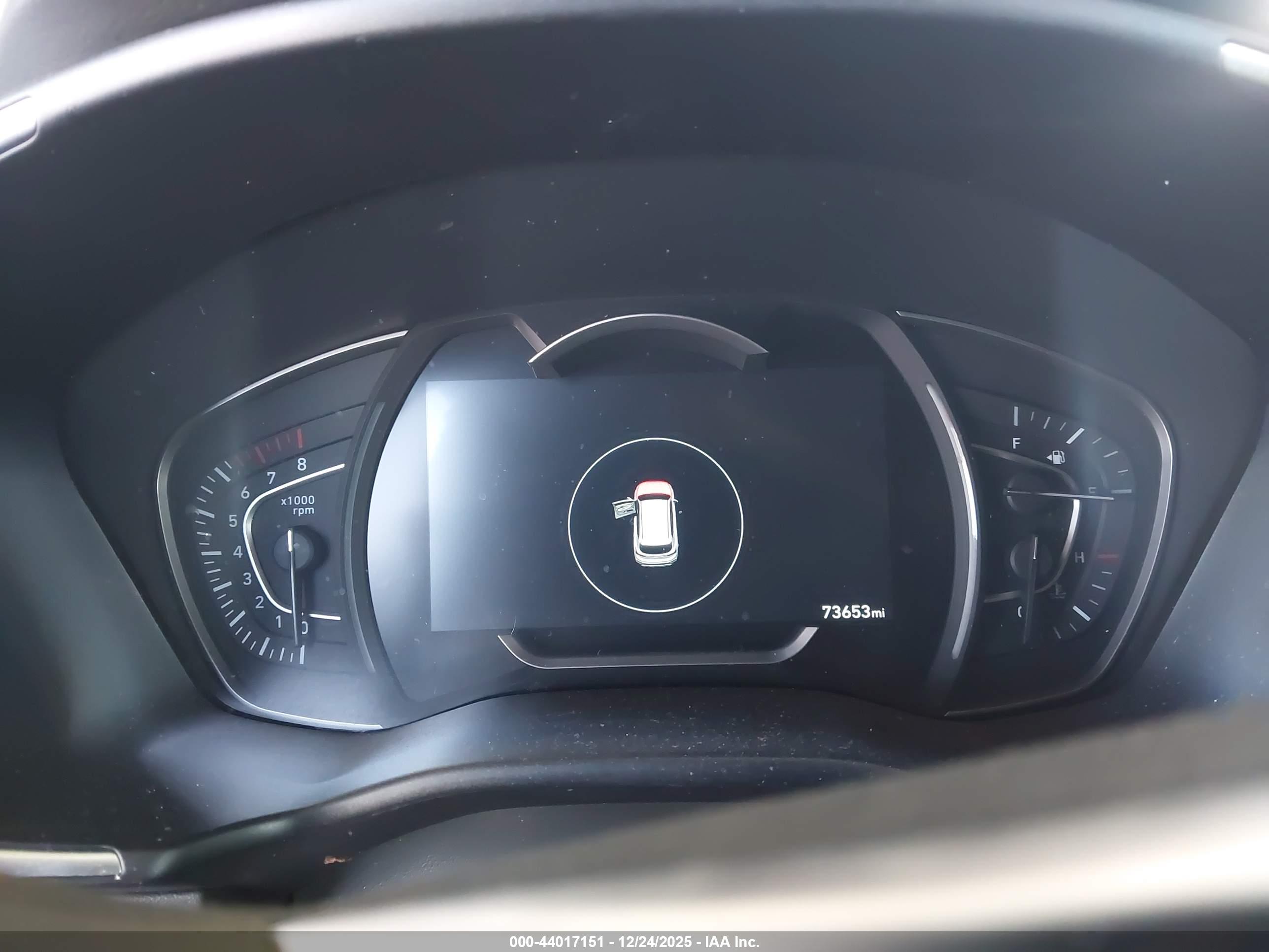HYUNDAI SANTA image 7