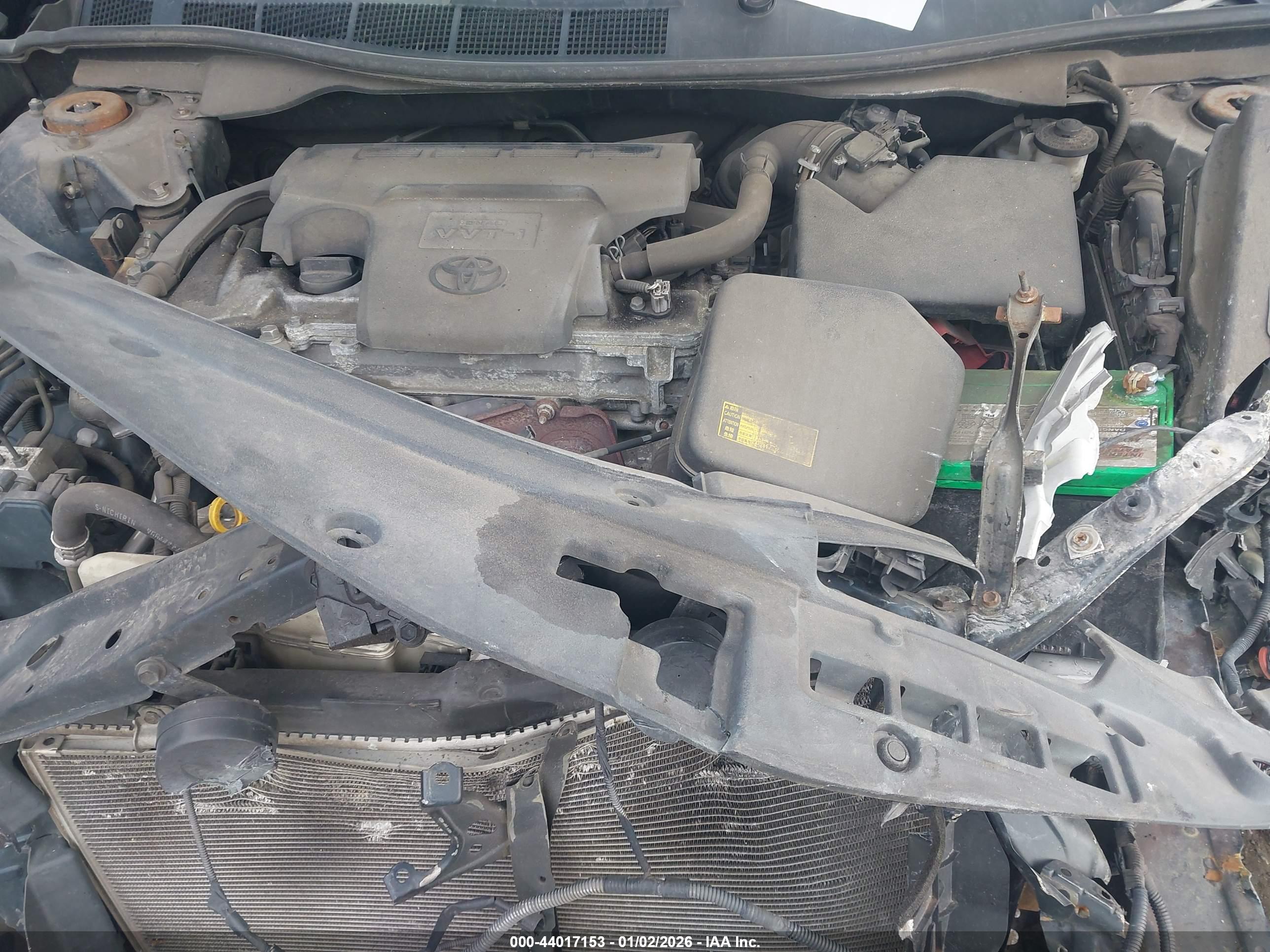 TOYOTA CAMRY image 10