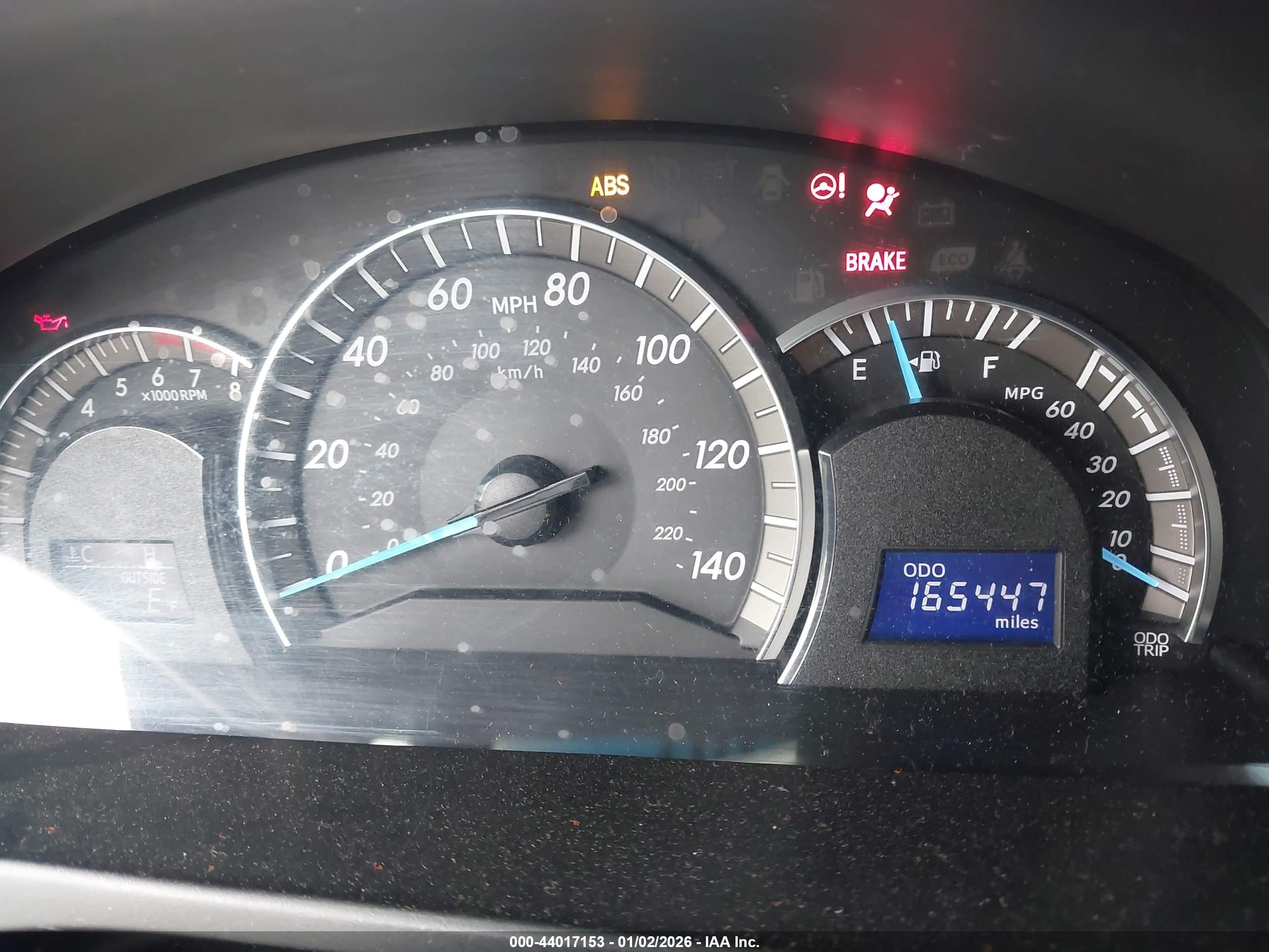 TOYOTA CAMRY image 7