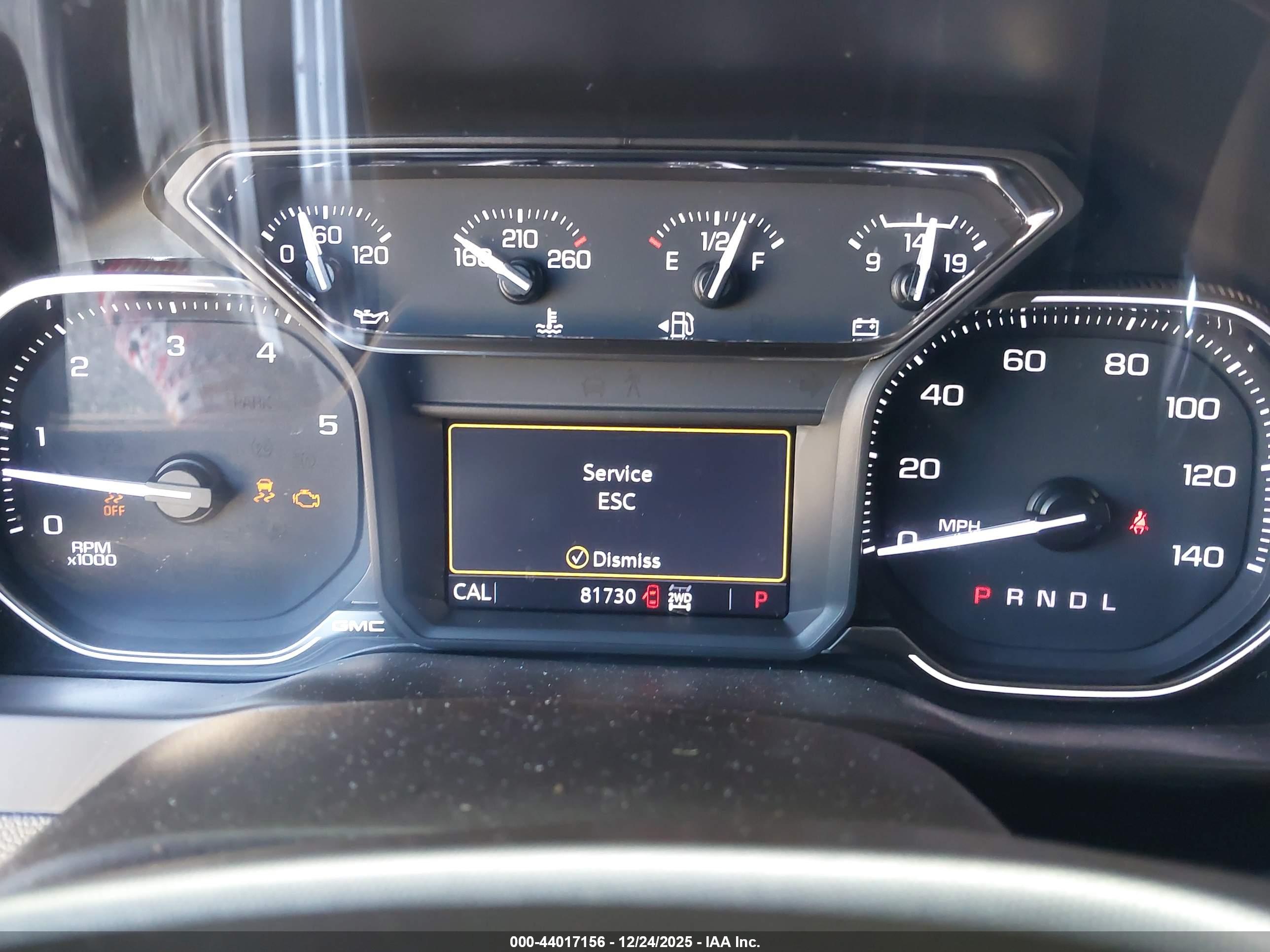 GMC SIERRA image 7