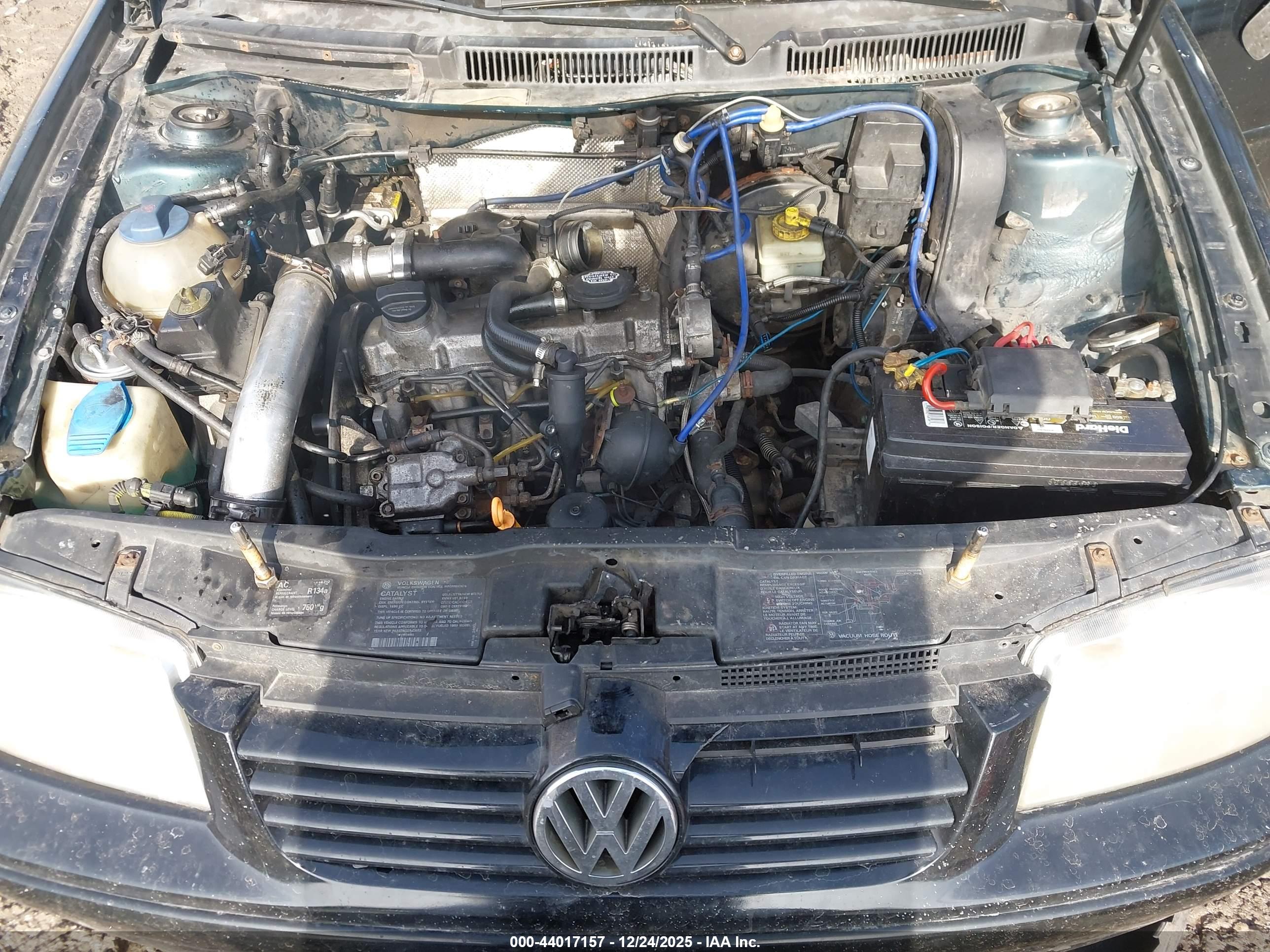 VOLKSWAGEN JETTA image 10
