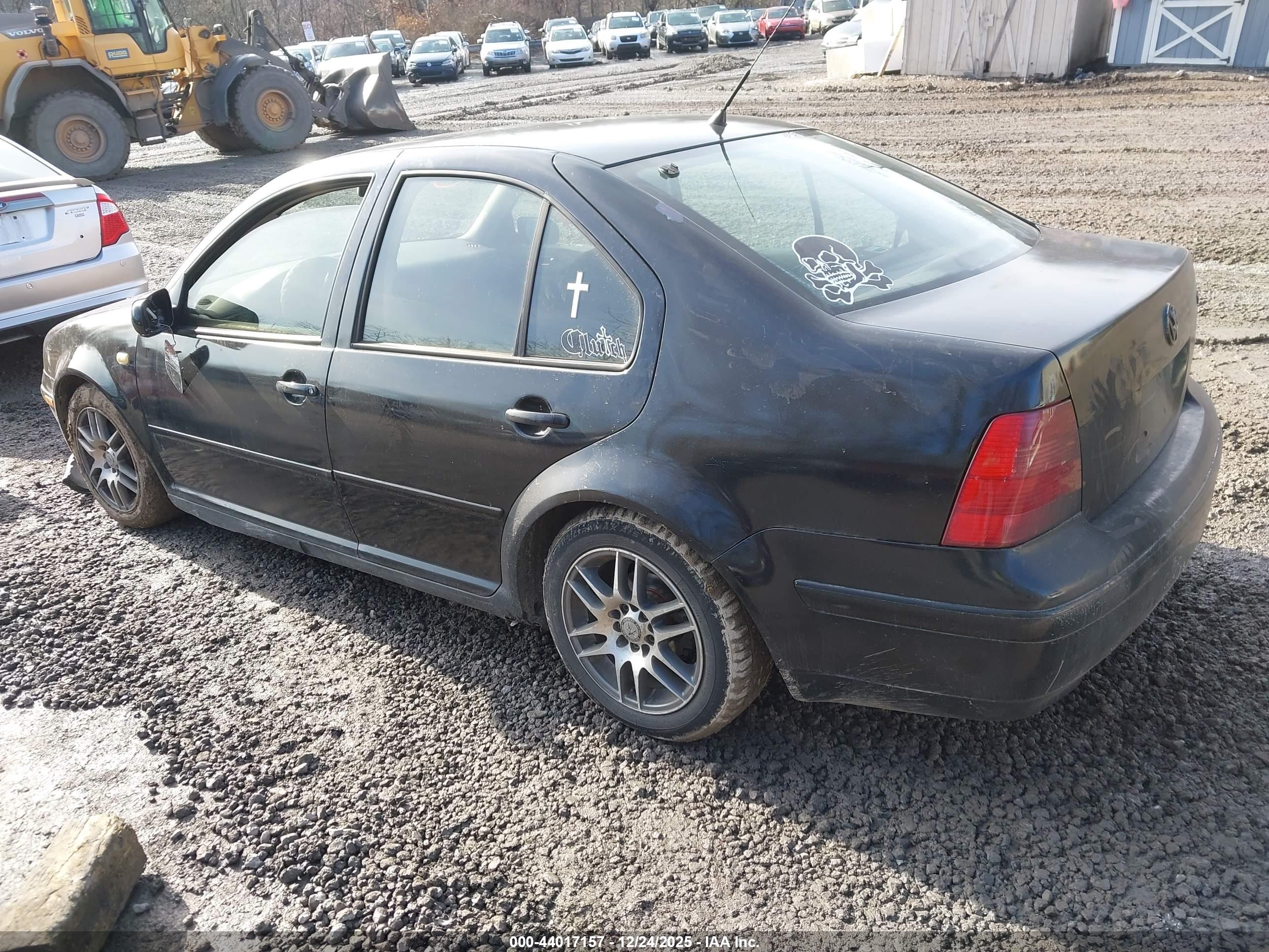 VOLKSWAGEN JETTA image 3
