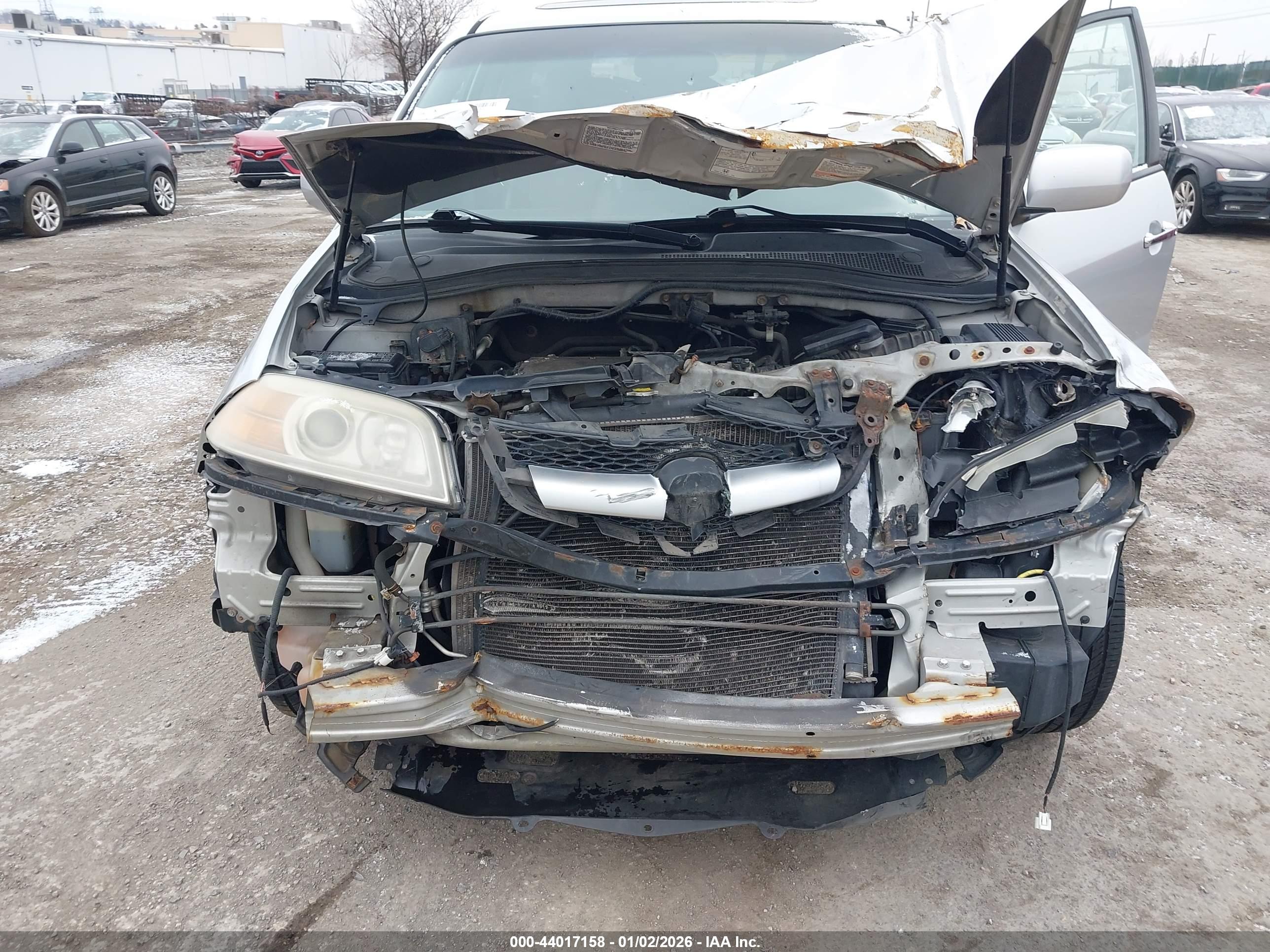 ACURA MDX image 10
