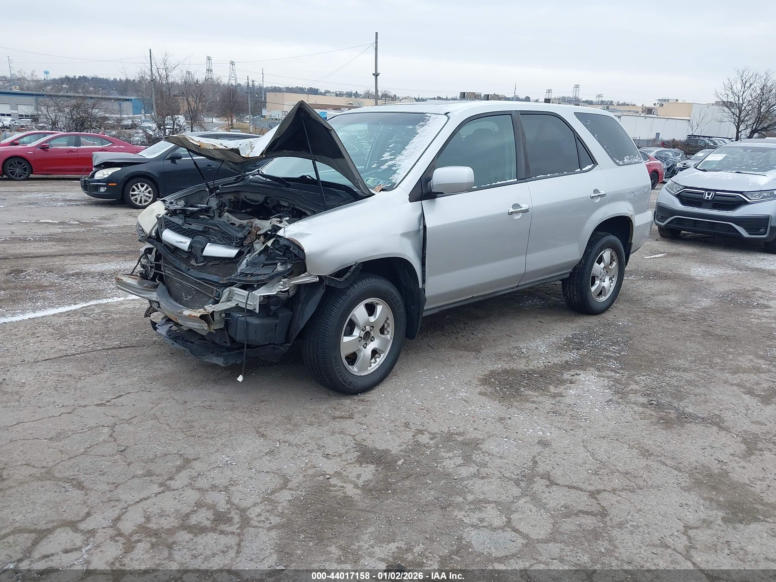 ACURA MDX image 2