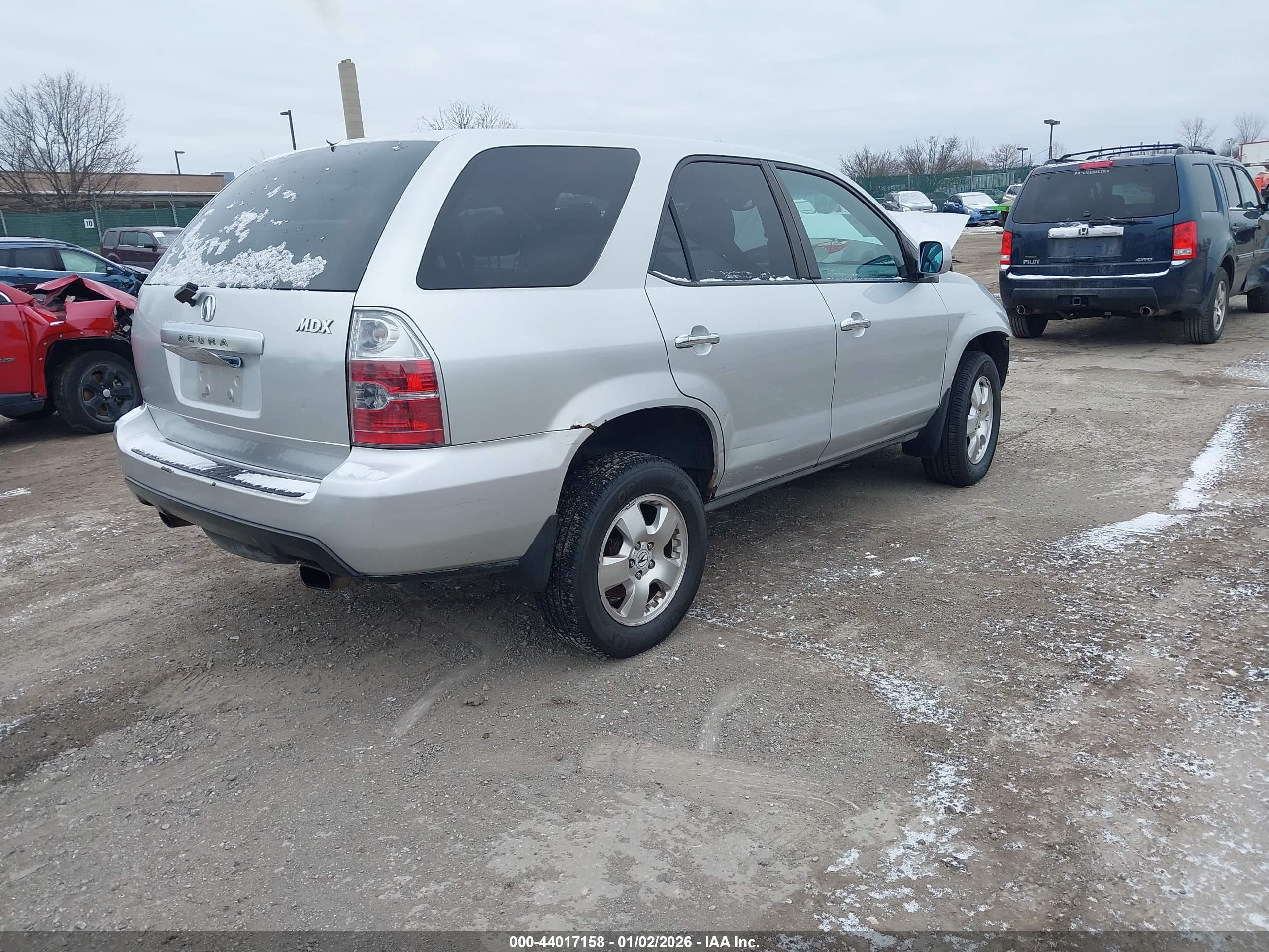 ACURA MDX image 4