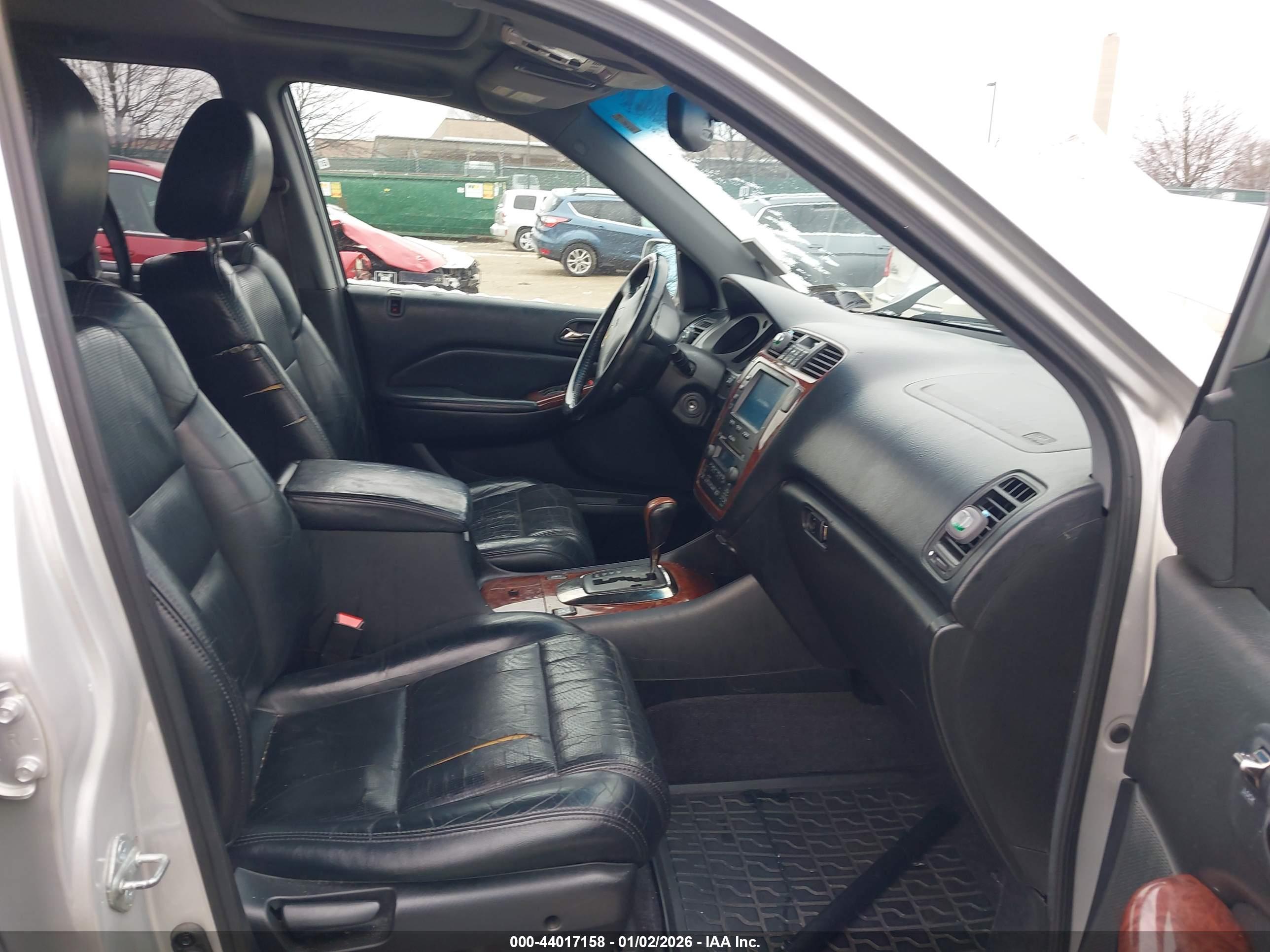 ACURA MDX image 5