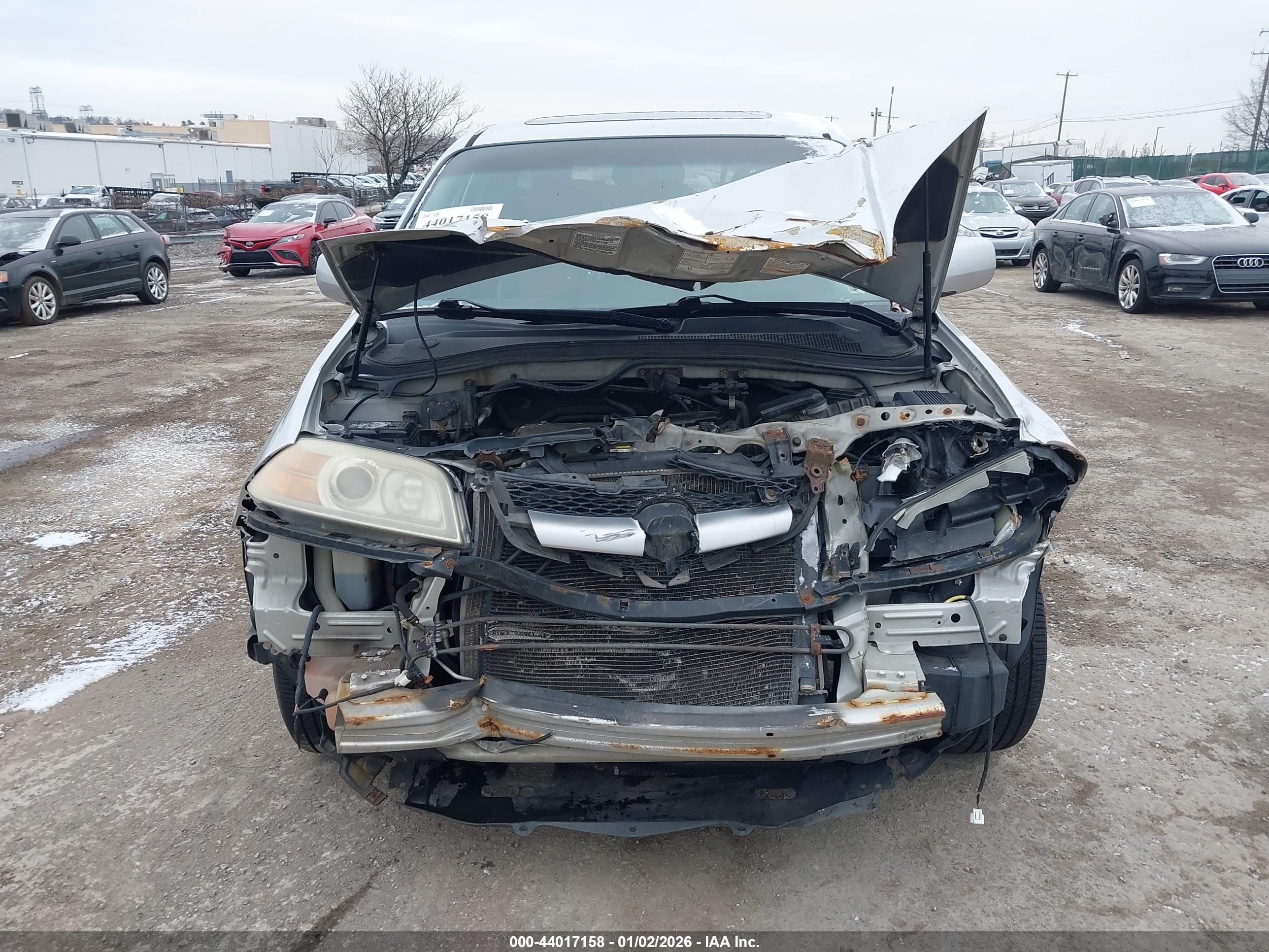 ACURA MDX image 6